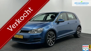 Volkswagen Golf 1.2 TSI Trendline ECC LM STOELVERWARMING.