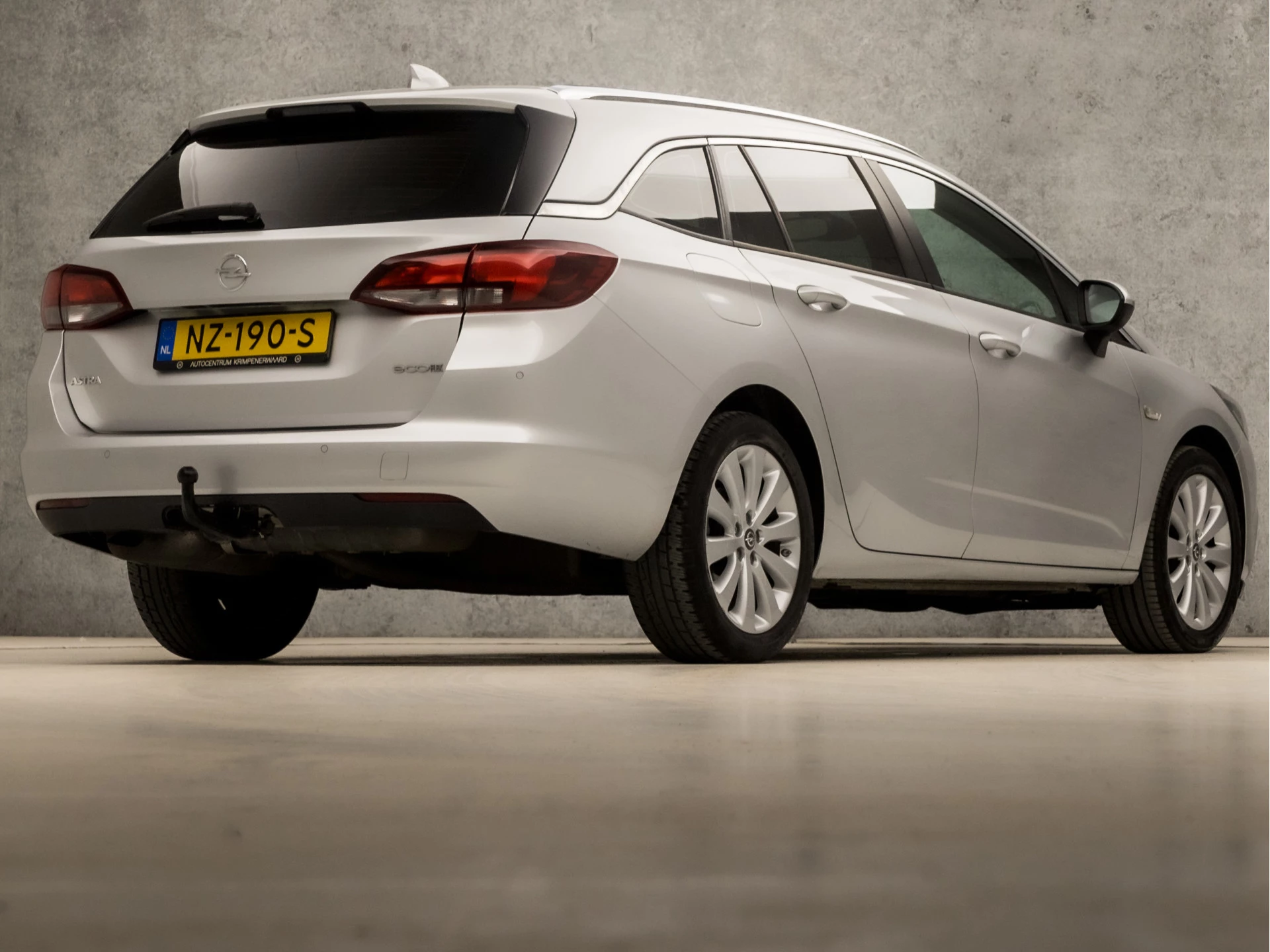 Hoofdafbeelding Opel Astra