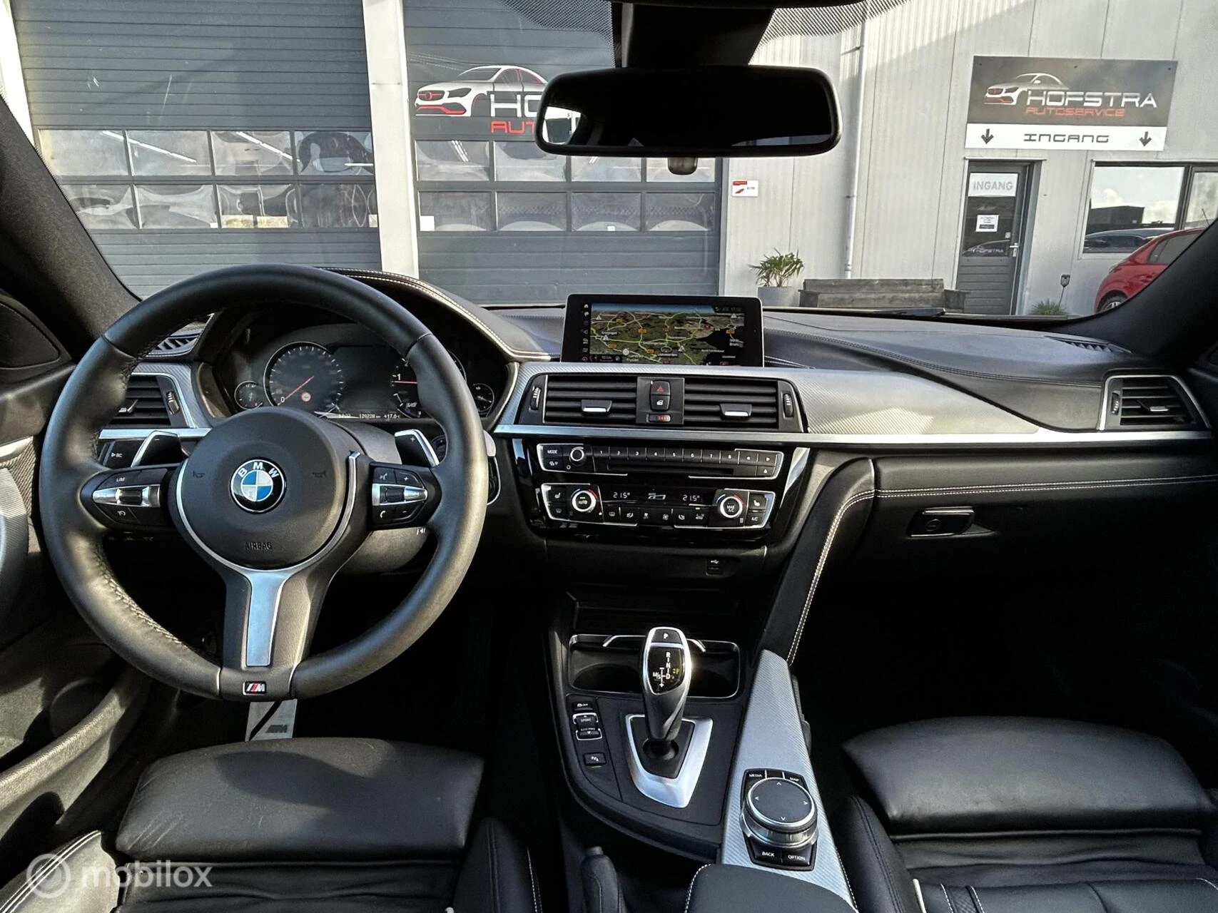 Hoofdafbeelding BMW 4 Serie