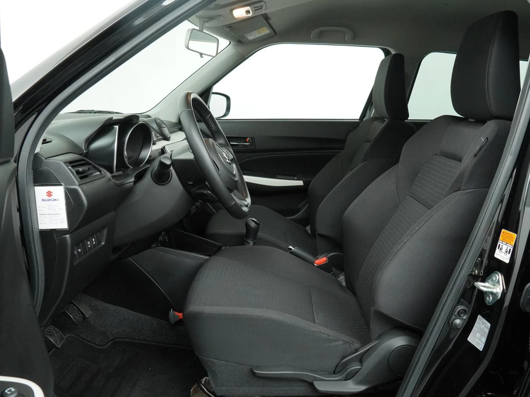 Hoofdafbeelding Suzuki Swift