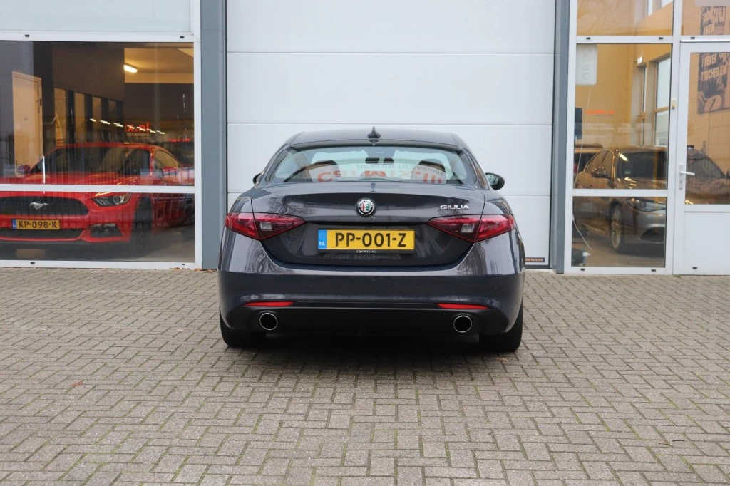 Hoofdafbeelding Alfa Romeo Giulia