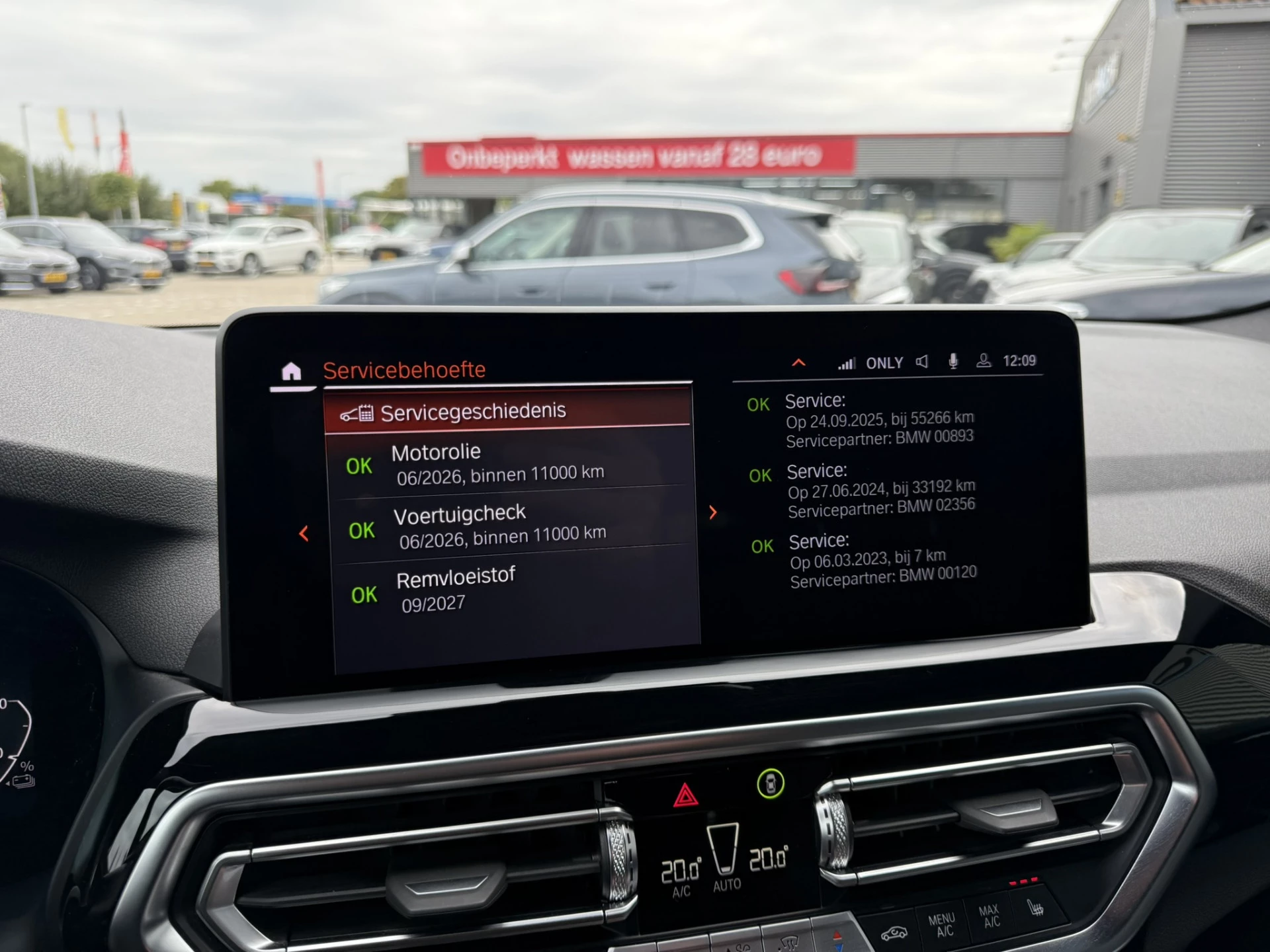 Hoofdafbeelding BMW X3