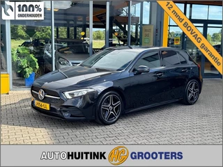 Hoofdafbeelding Mercedes-Benz A-Klasse Mercedes-Benz A-Klasse A-Klasse 220 Launch Edition - Navi - camera