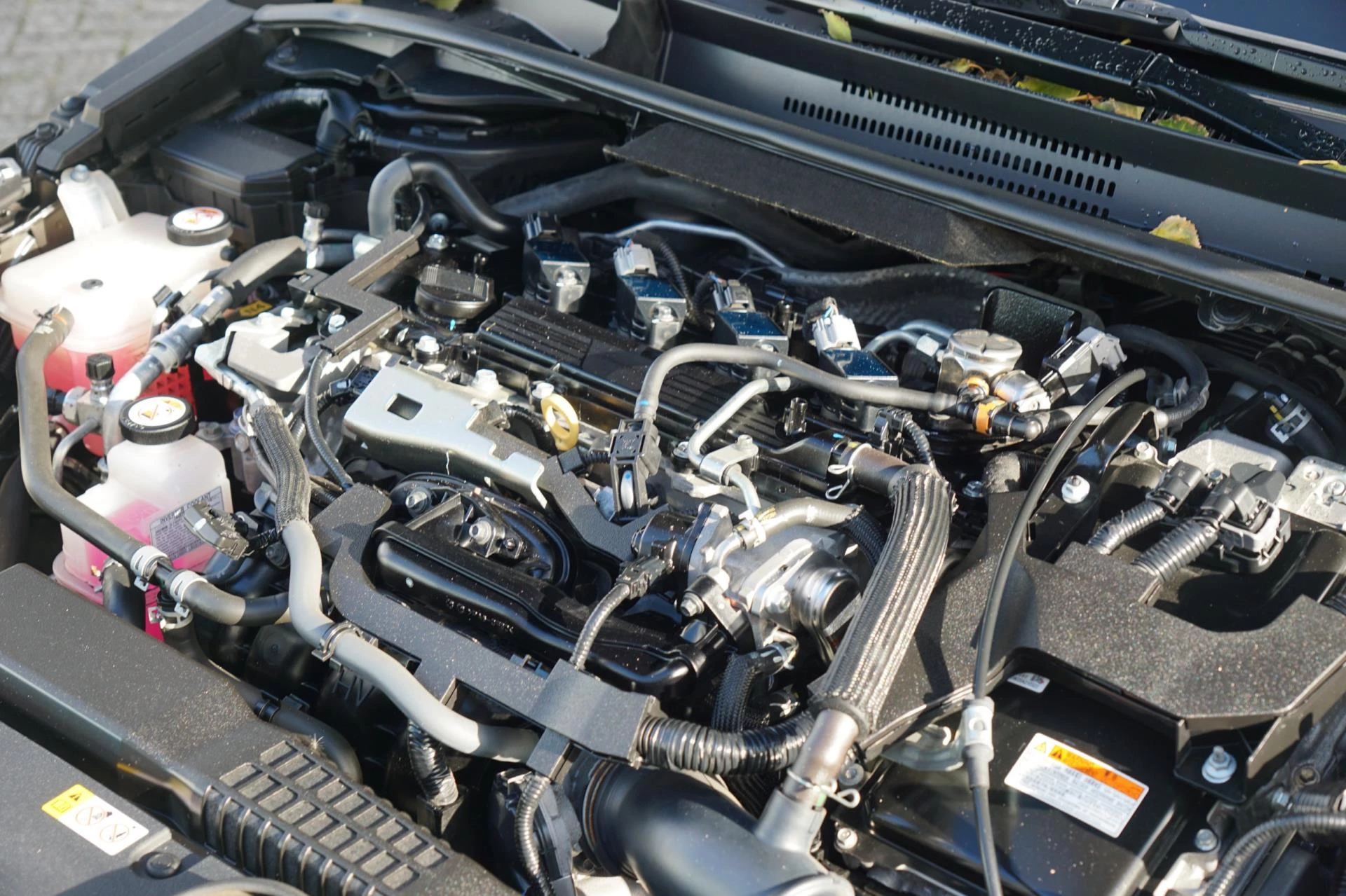 Hoofdafbeelding Toyota Corolla Touring Sports