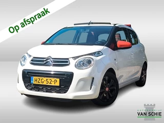 Hoofdafbeelding Citroën C1 Citroën C1 1.0 VTi Shine (73 PK) 1e-Eig. & Keurig-Onderh. BOVAG-Garantie..