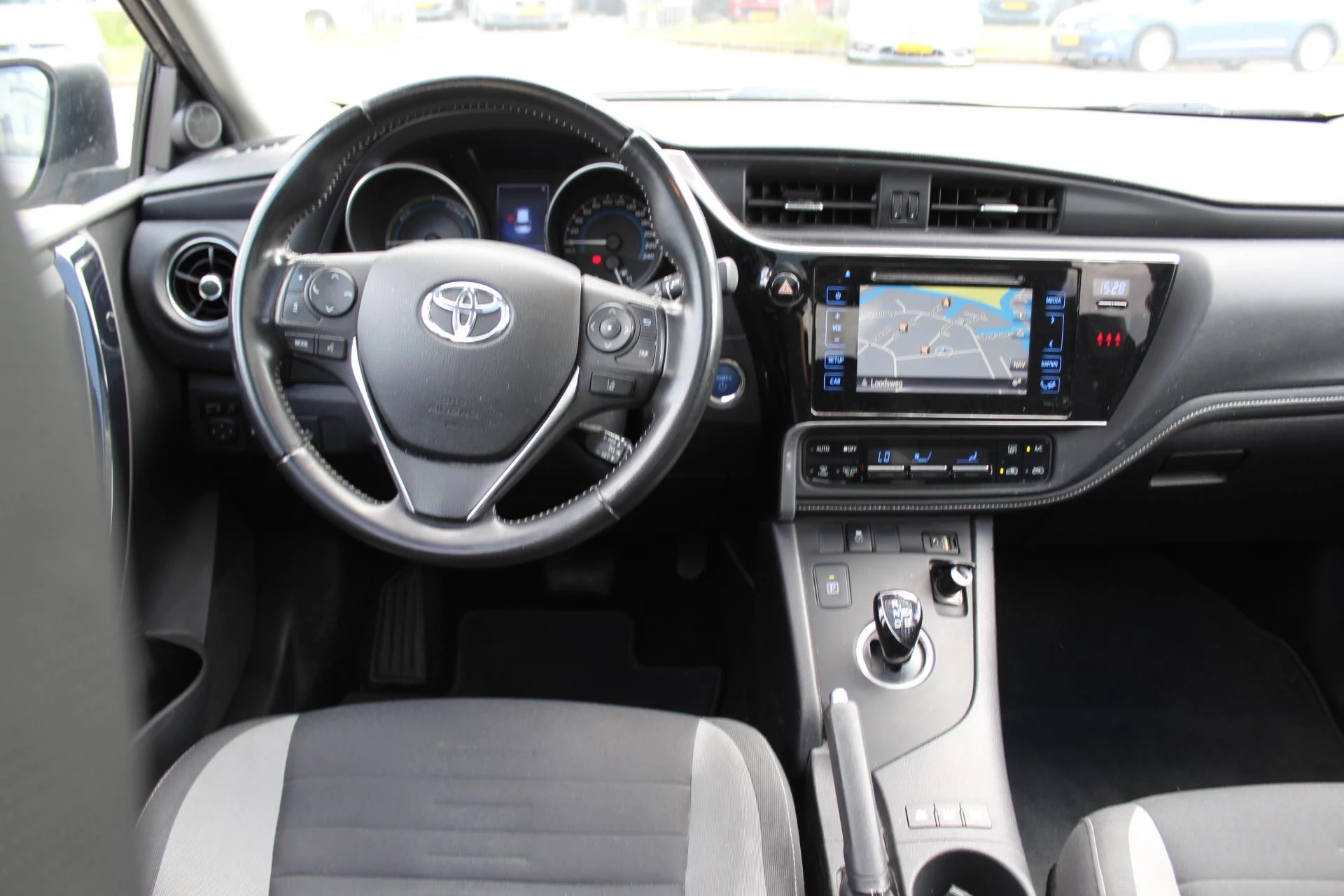 Hoofdafbeelding Toyota Auris