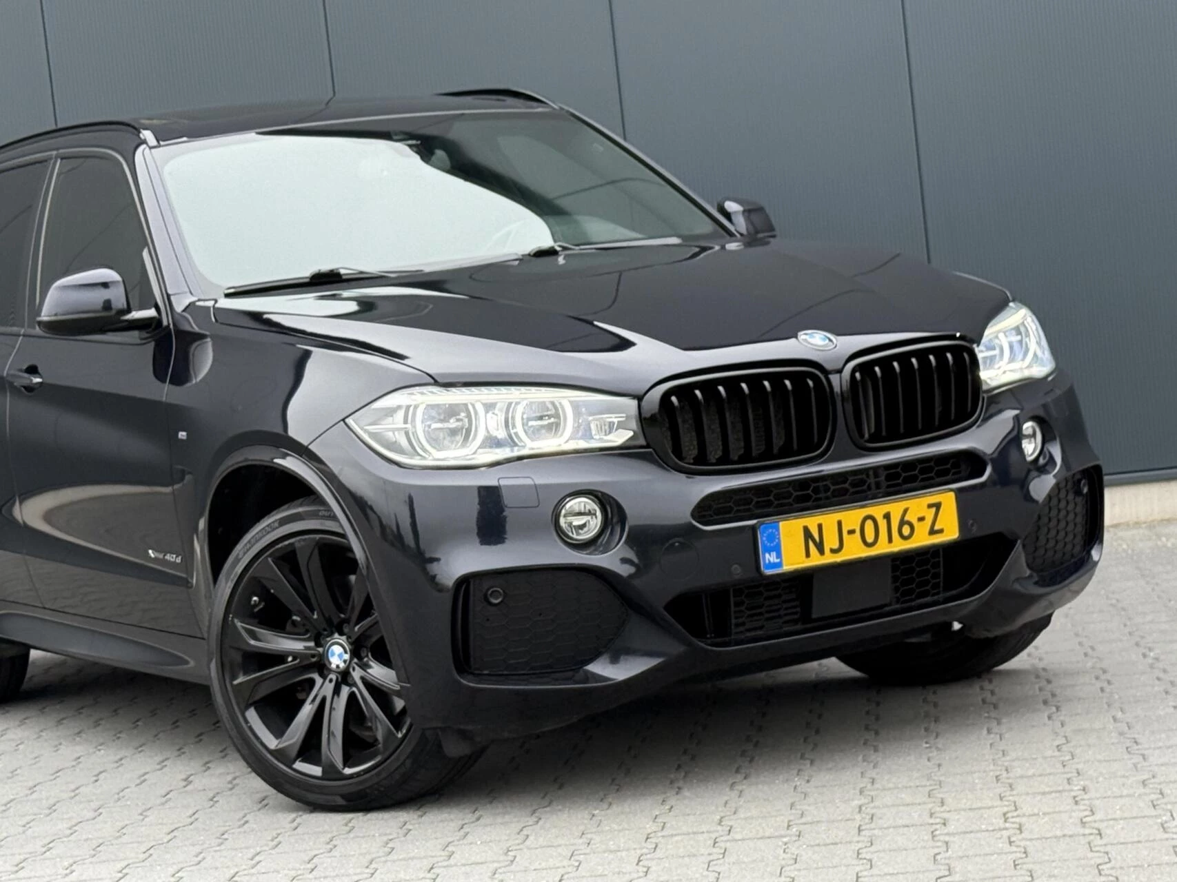 Hoofdafbeelding BMW X5