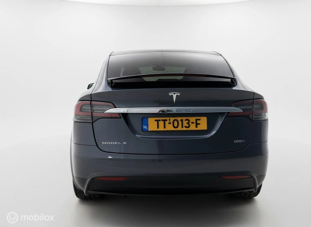 Hoofdafbeelding Tesla Model X