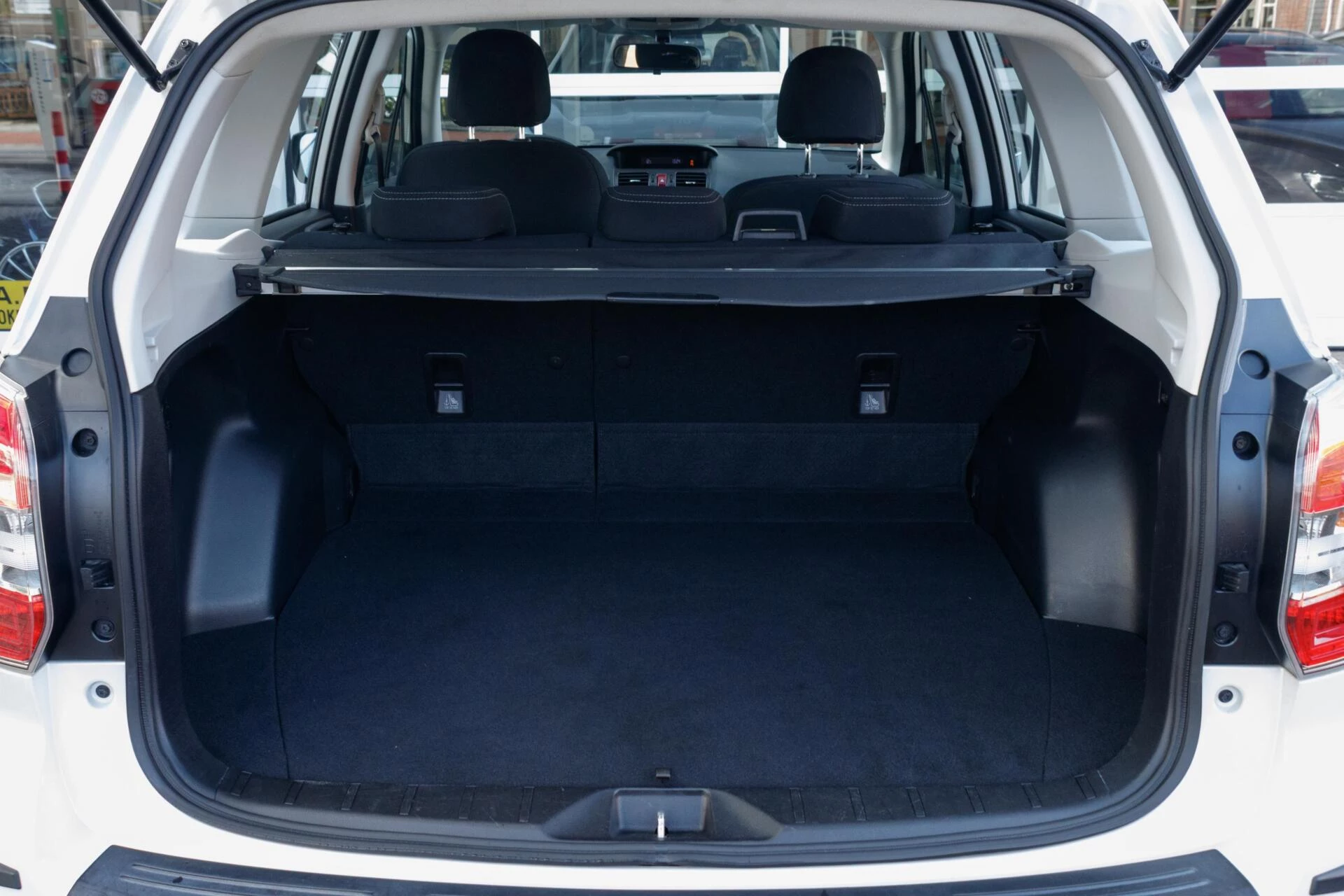 Hoofdafbeelding Subaru Forester