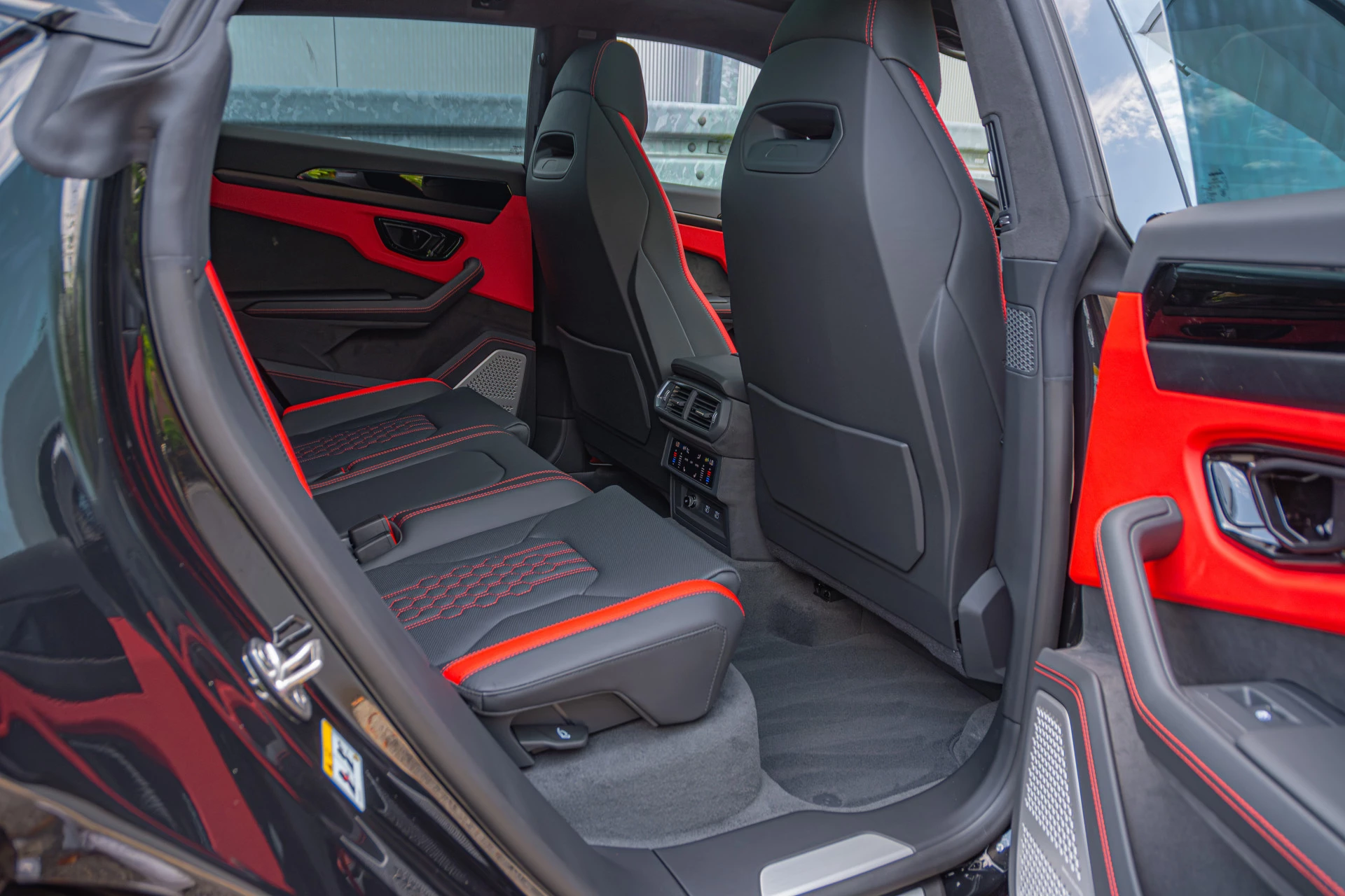Hoofdafbeelding Lamborghini Urus