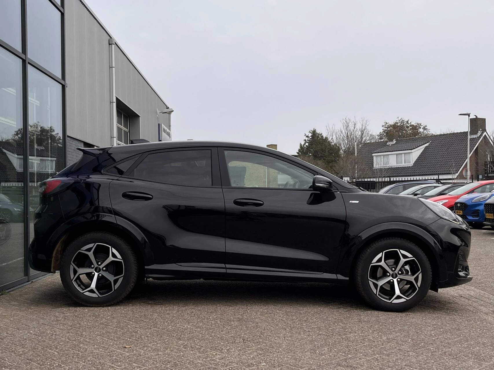 Hoofdafbeelding Ford Puma