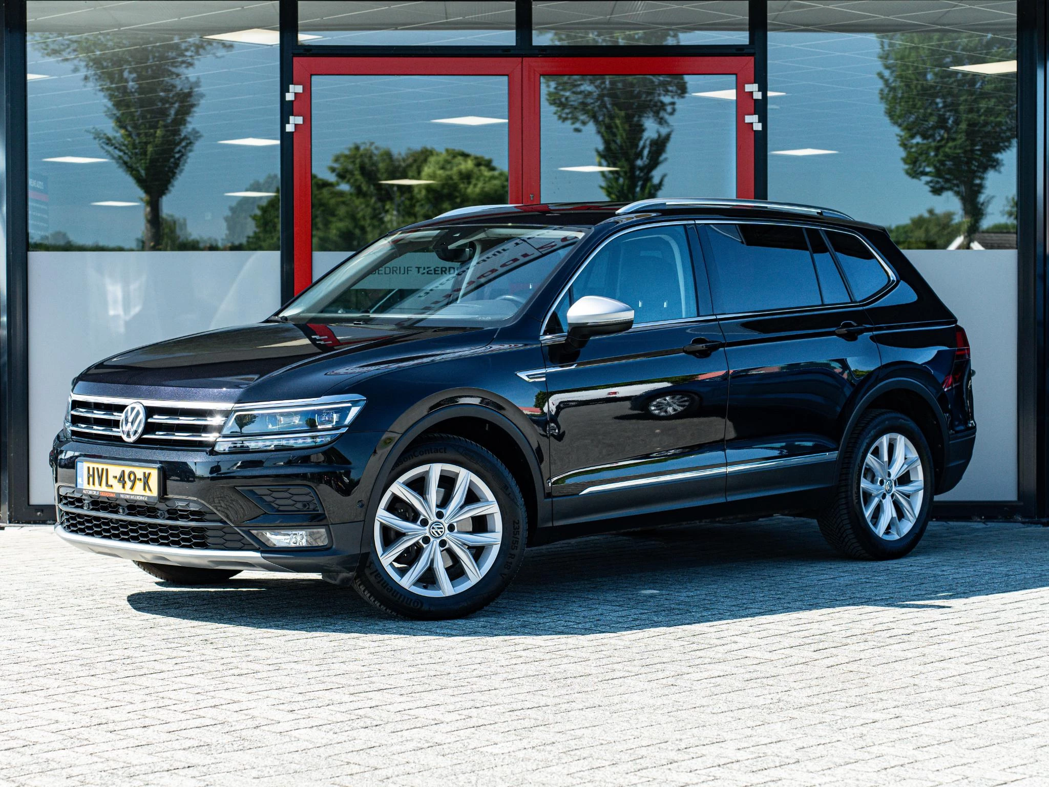 Hoofdafbeelding Volkswagen Tiguan Allspace