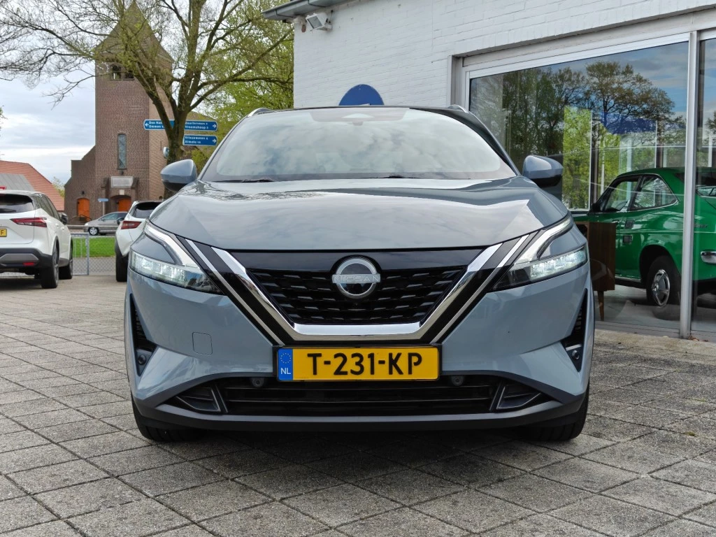 Hoofdafbeelding Nissan QASHQAI