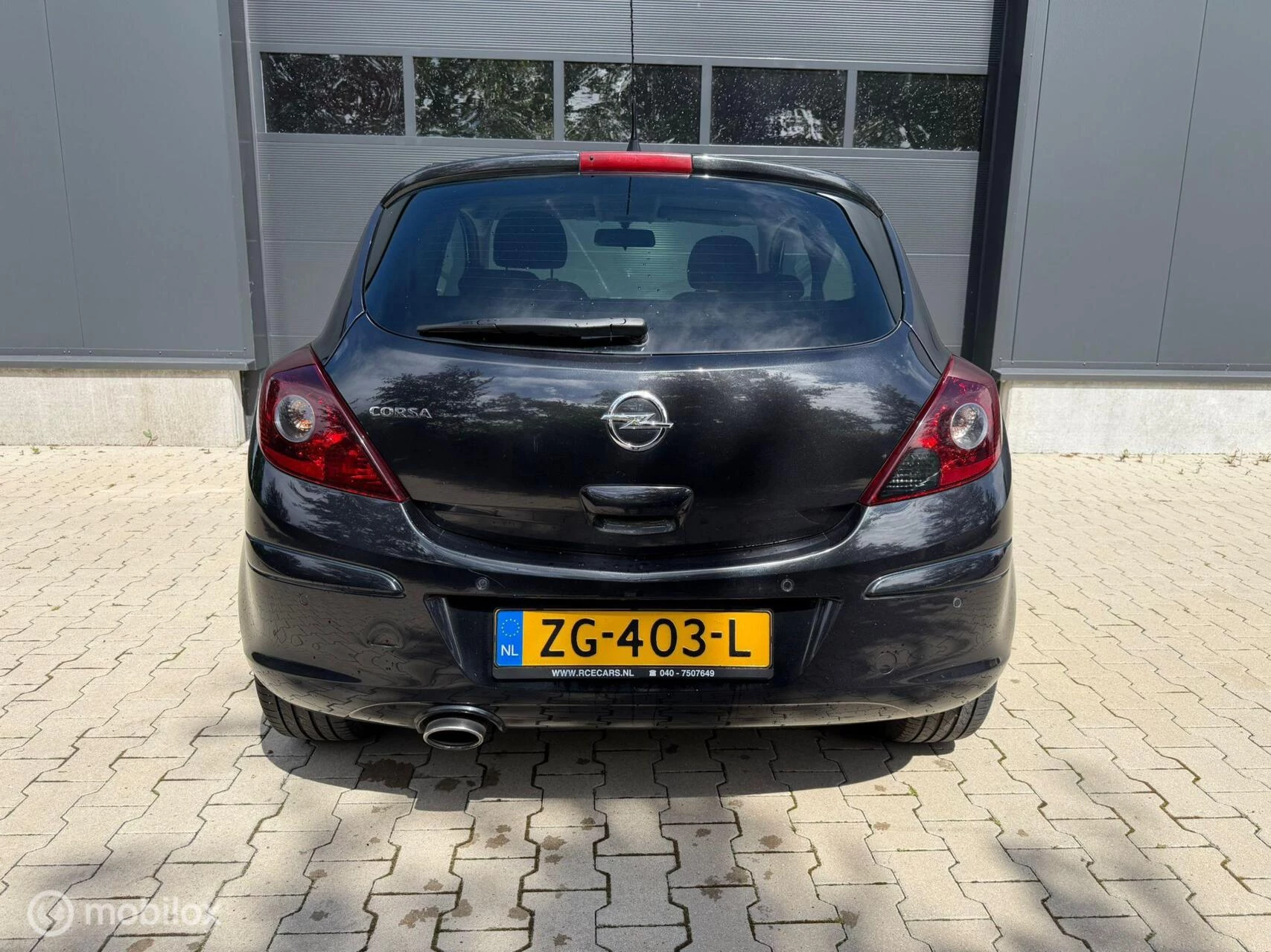 Hoofdafbeelding Opel Corsa