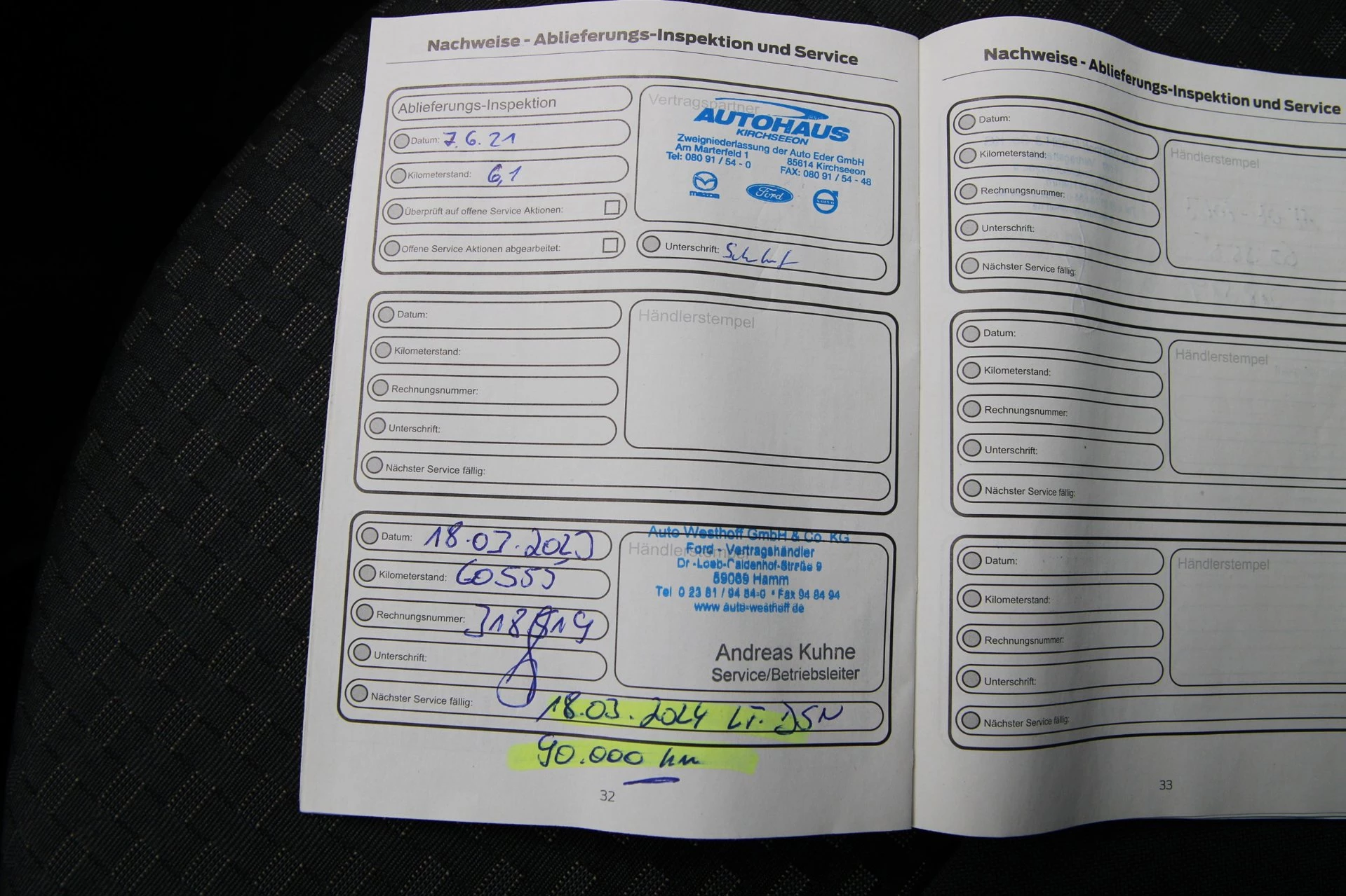 Hoofdafbeelding Ford Transit Connect