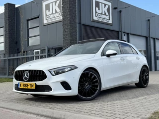 Mercedes A-klasse 180 Premium Plus Pano|Memory|Ambient Lights|Trekhaak