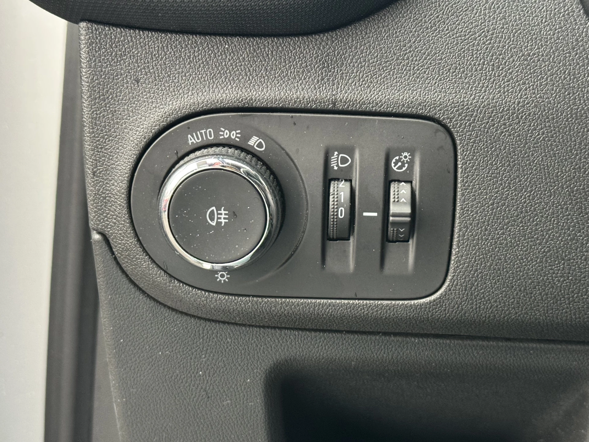 Hoofdafbeelding Opel Crossland