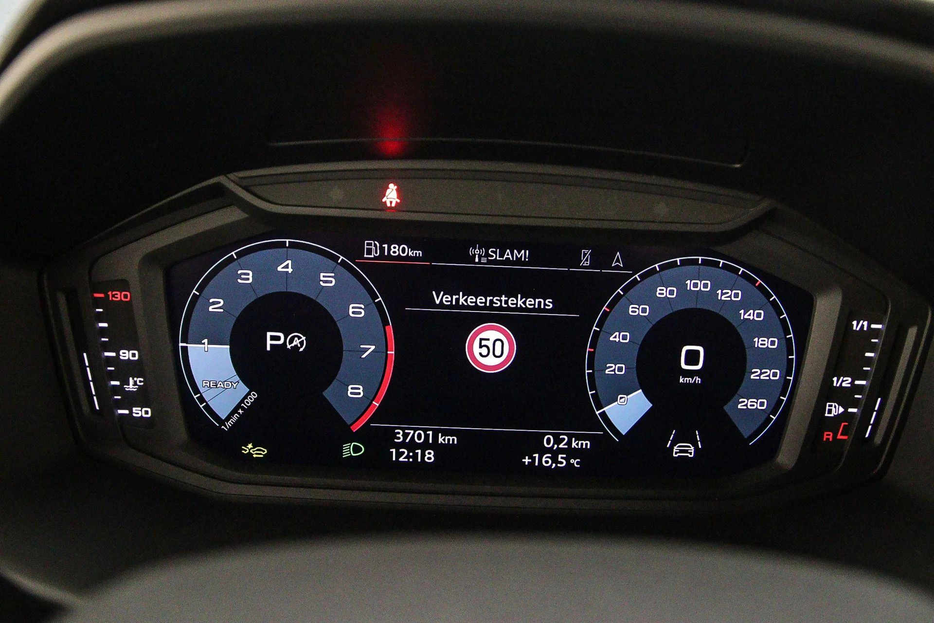 Hoofdafbeelding Audi A1