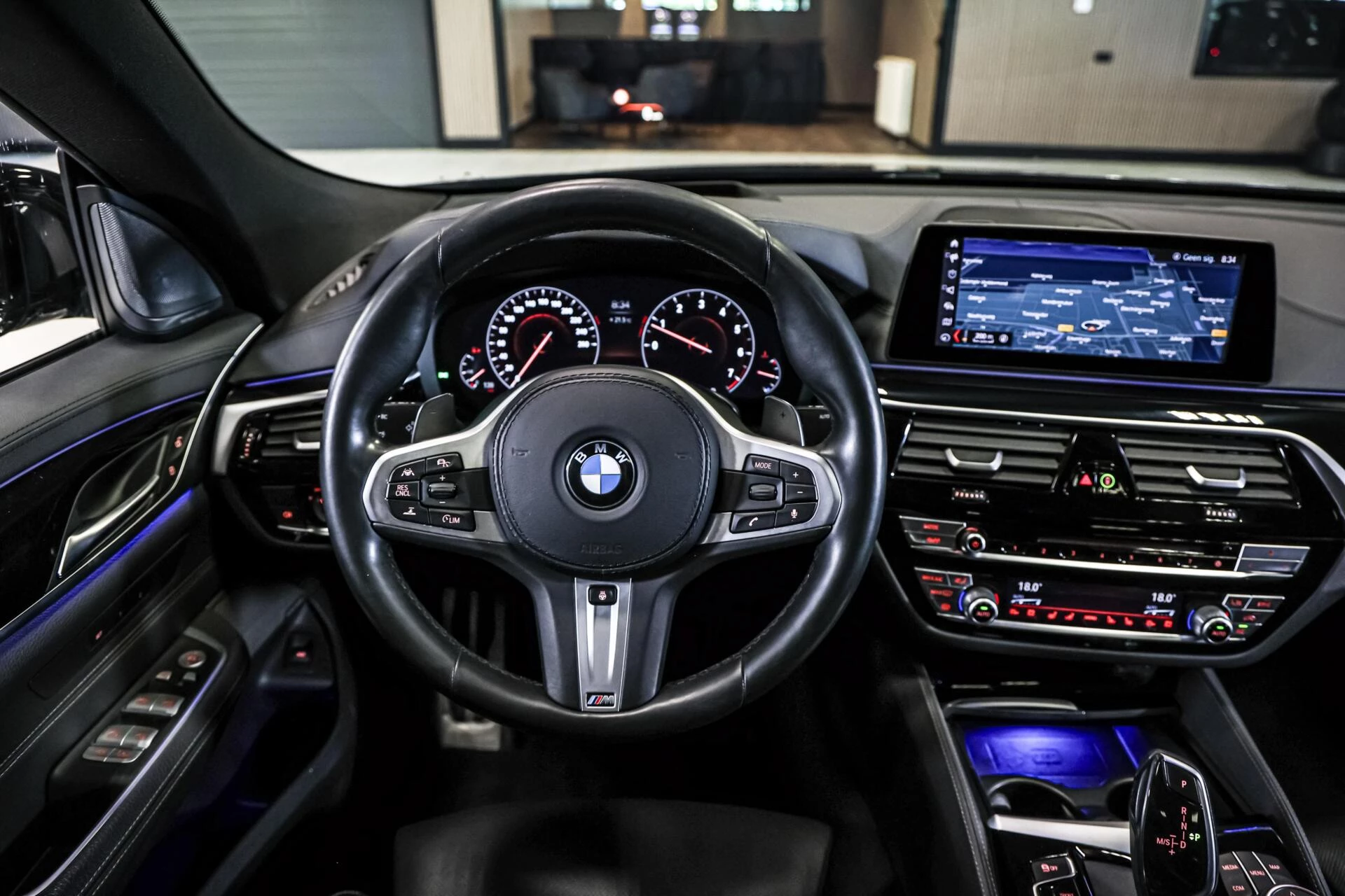 Hoofdafbeelding BMW 6 Serie