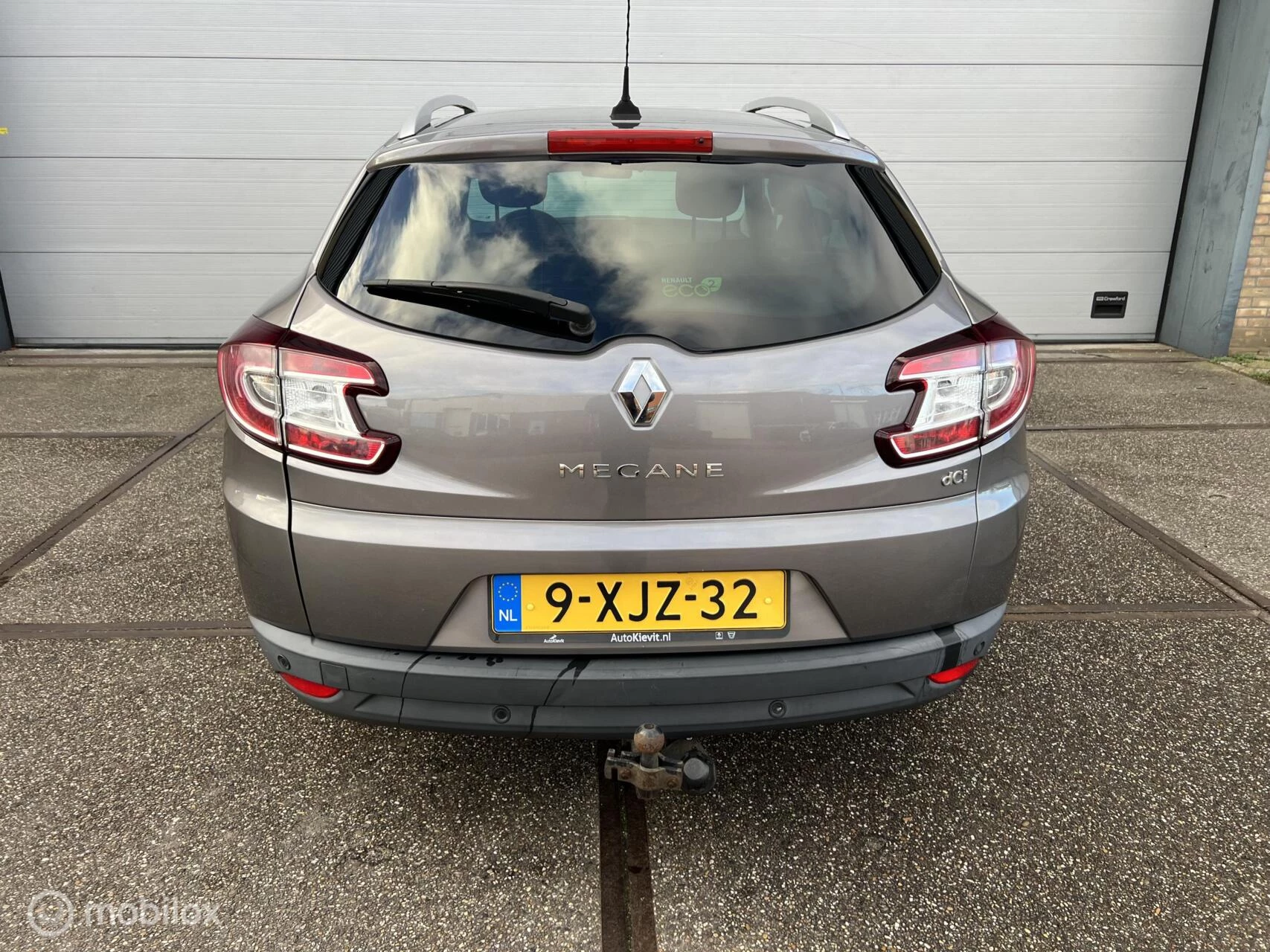 Hoofdafbeelding Renault Mégane Estate