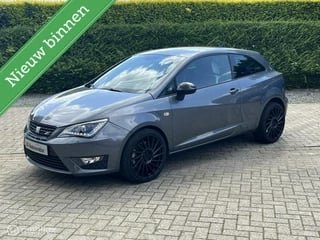 Seat Ibiza SC 1.8 TSI Cupra