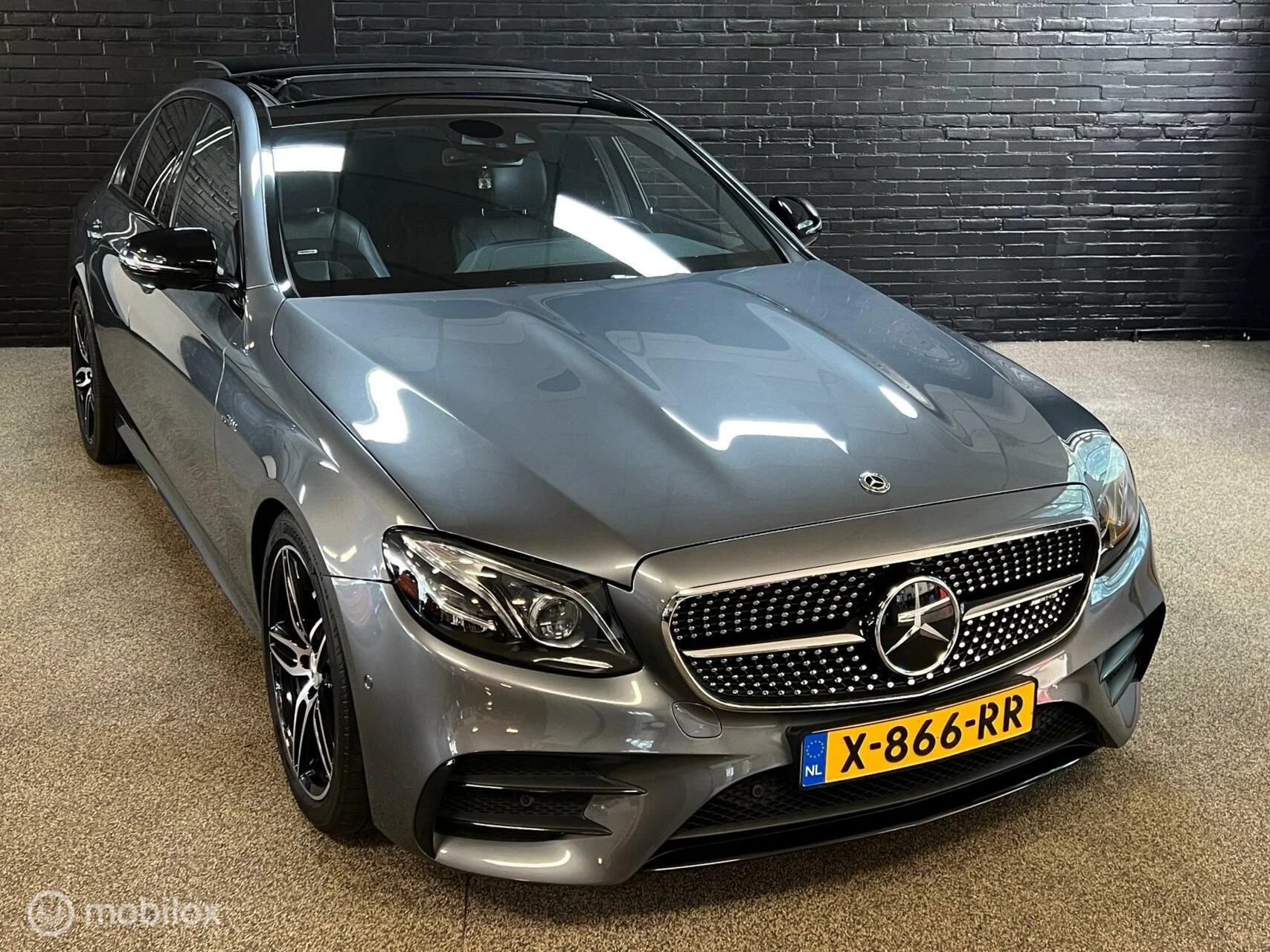 Hoofdafbeelding Mercedes-Benz E-Klasse