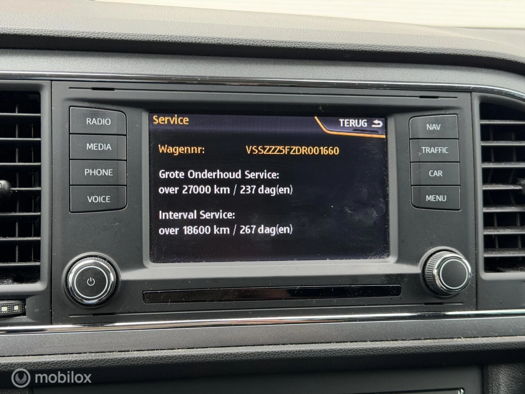 Hoofdafbeelding SEAT Leon