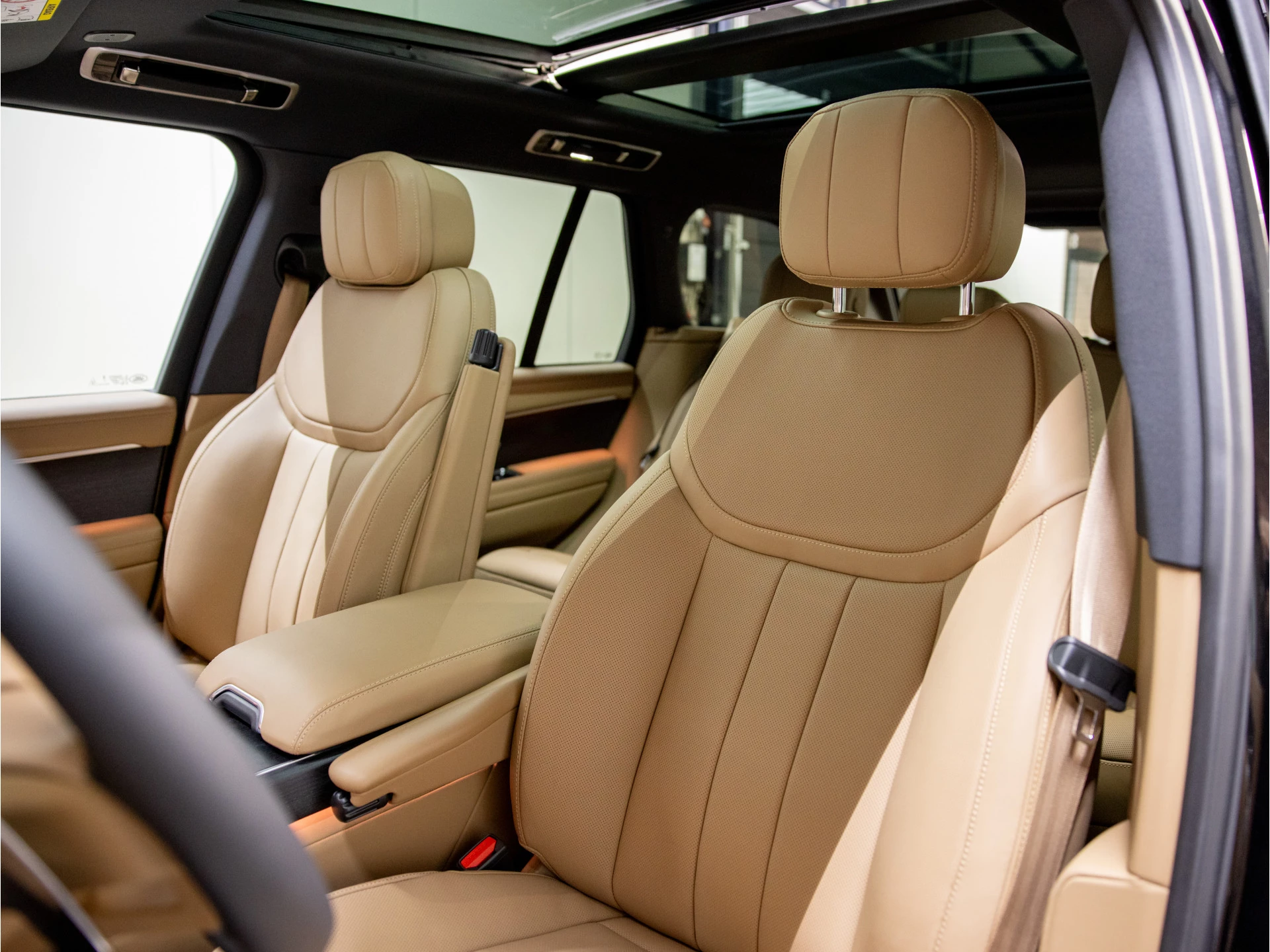 Hoofdafbeelding Land Rover Range Rover