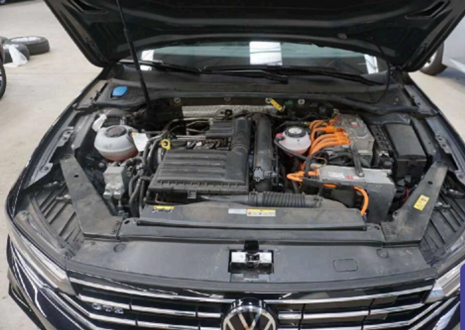 Hoofdafbeelding Volkswagen Passat