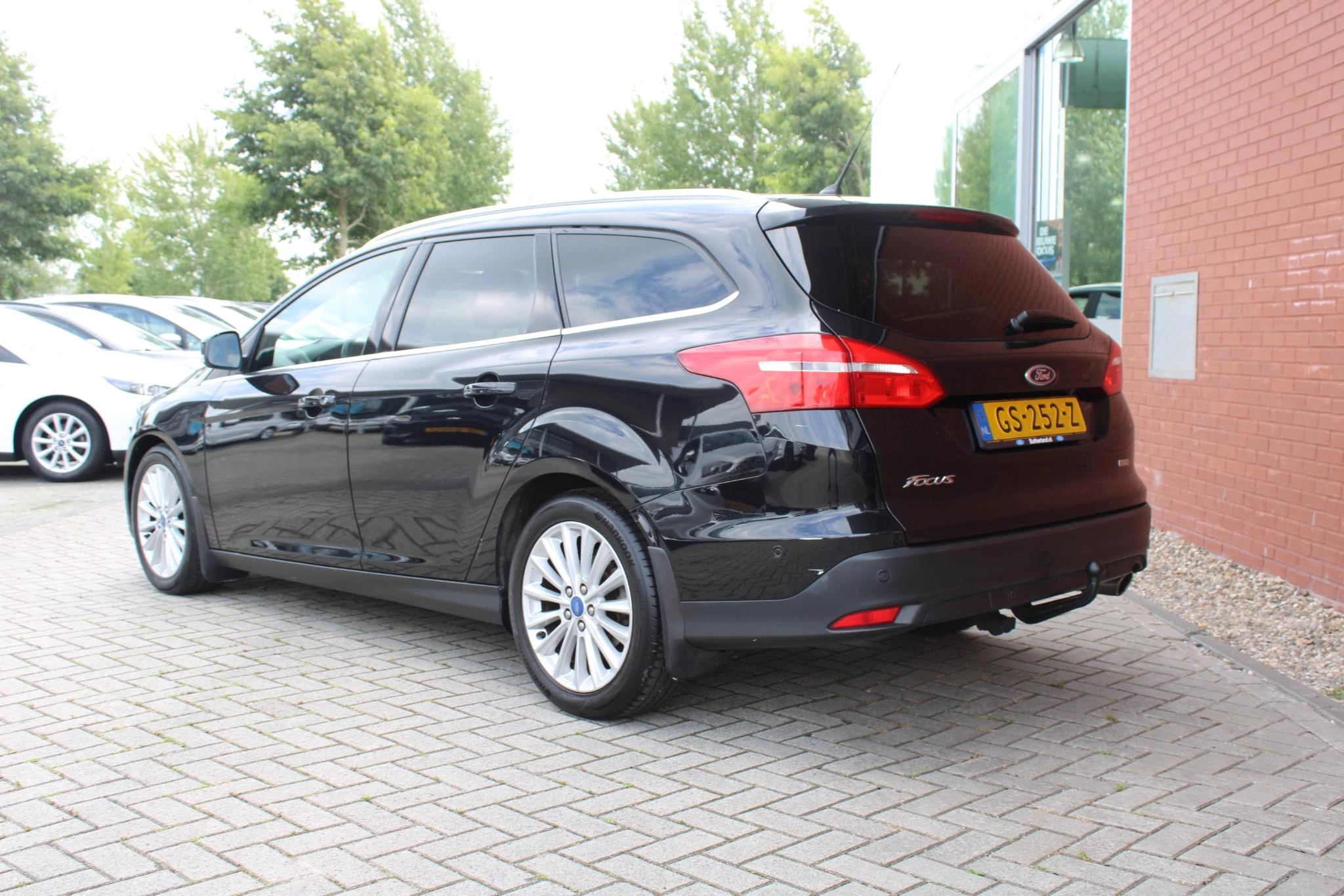 Hoofdafbeelding Ford Focus