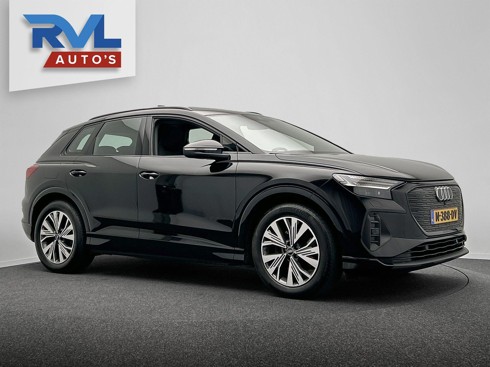 Hoofdafbeelding Audi Q4 e-tron