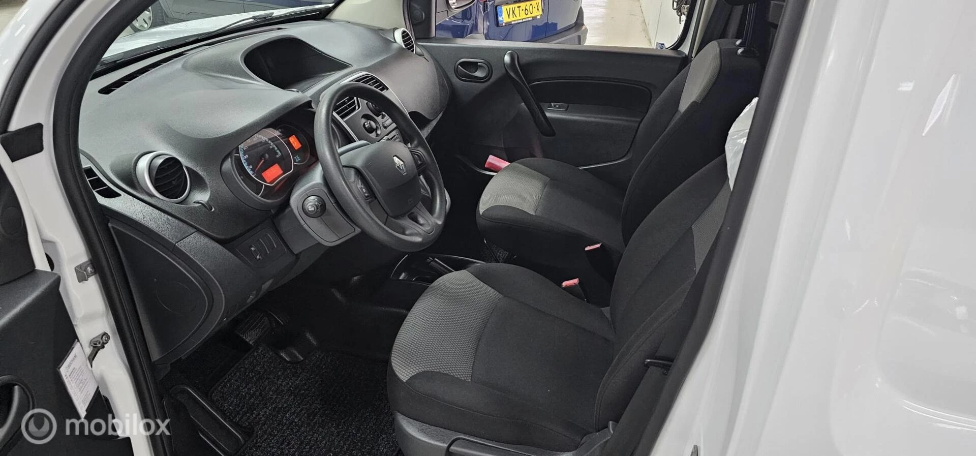 Hoofdafbeelding Renault Kangoo Z.E.