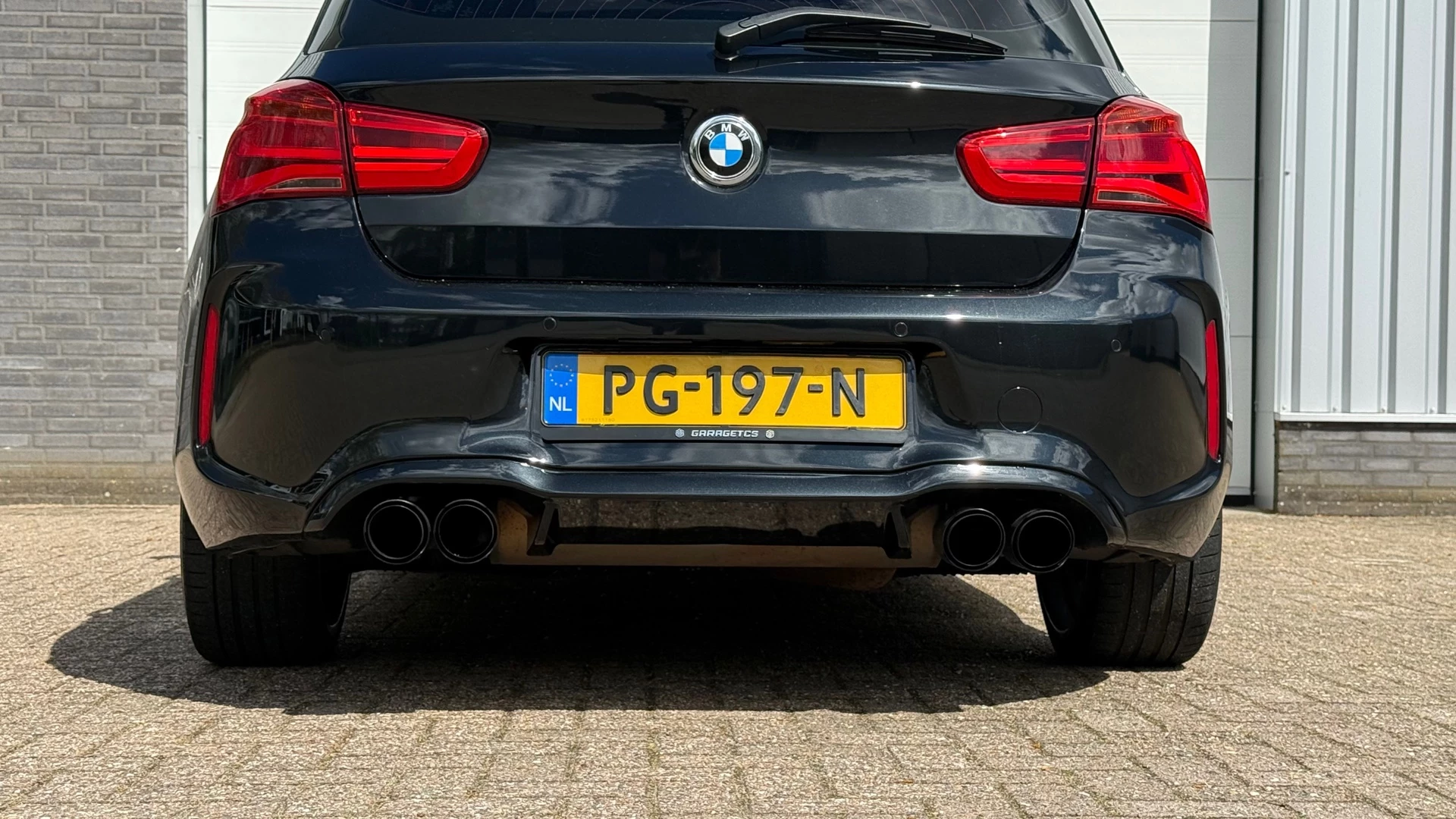 Hoofdafbeelding BMW 1 Serie