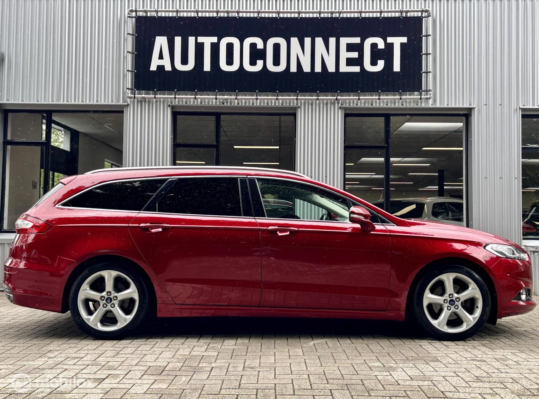 Hoofdafbeelding Ford Mondeo