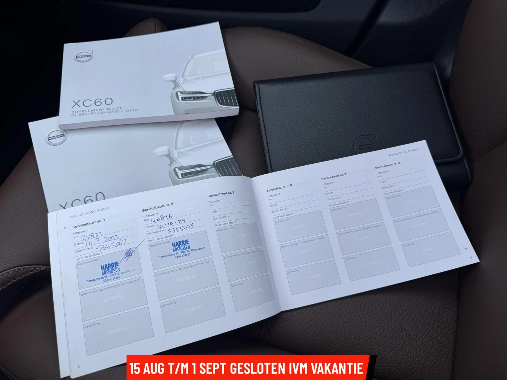 Hoofdafbeelding Volvo XC60