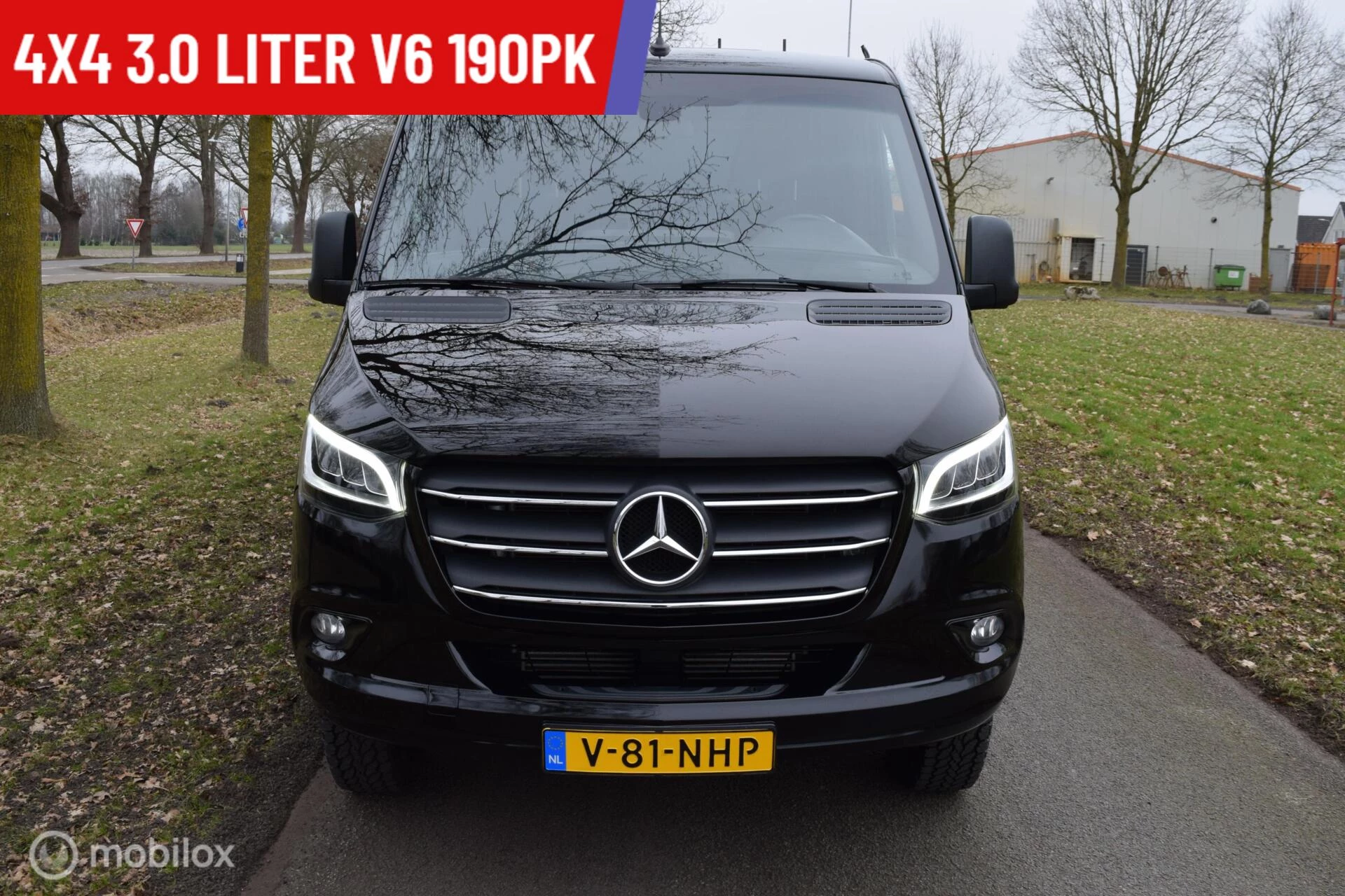 Hoofdafbeelding Mercedes-Benz Sprinter