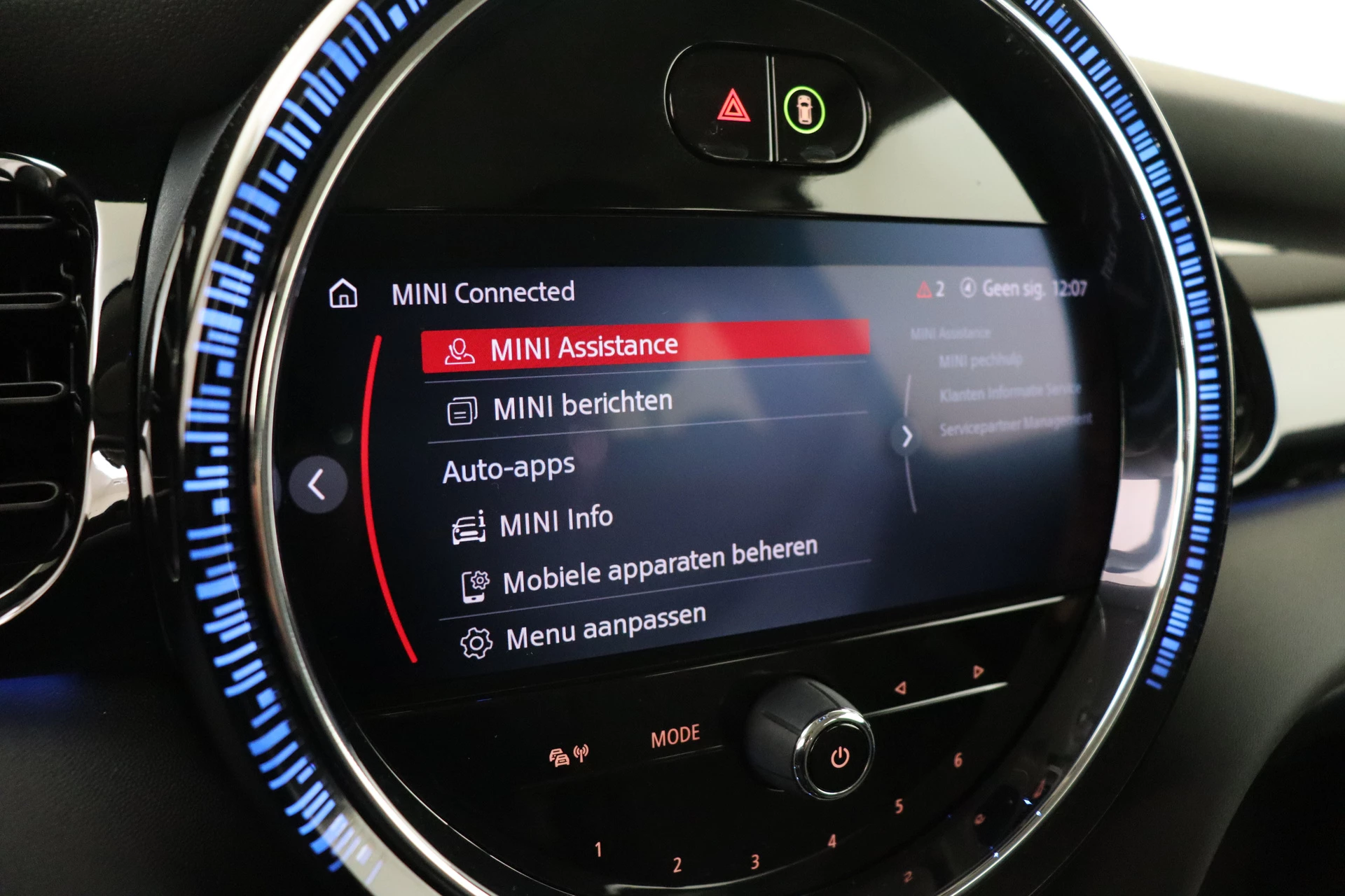 Hoofdafbeelding MINI Electric