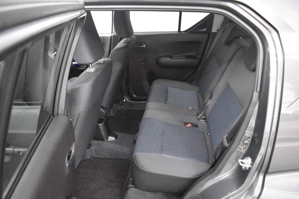 Hoofdafbeelding Suzuki Ignis