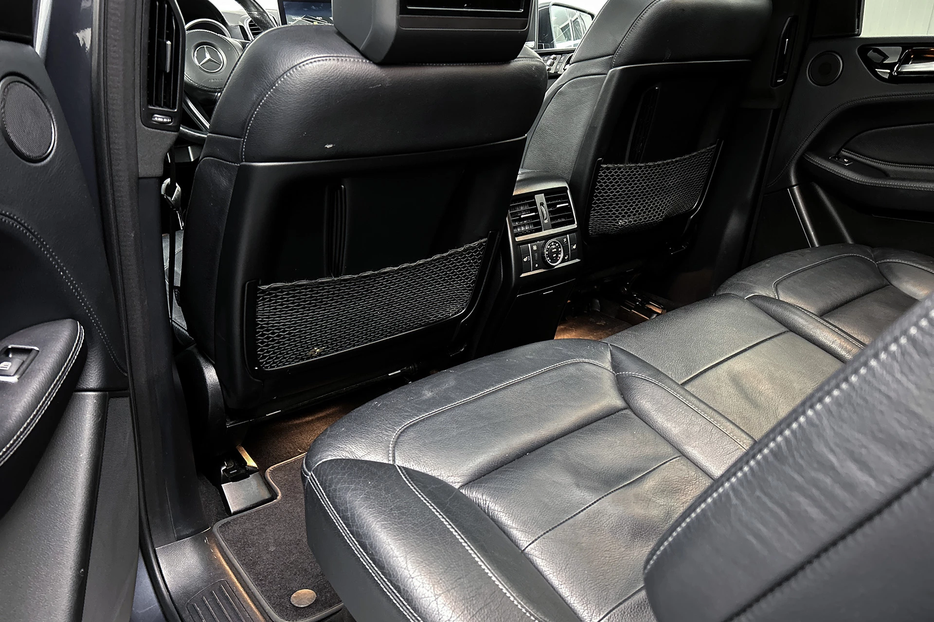 Hoofdafbeelding Mercedes-Benz GLS