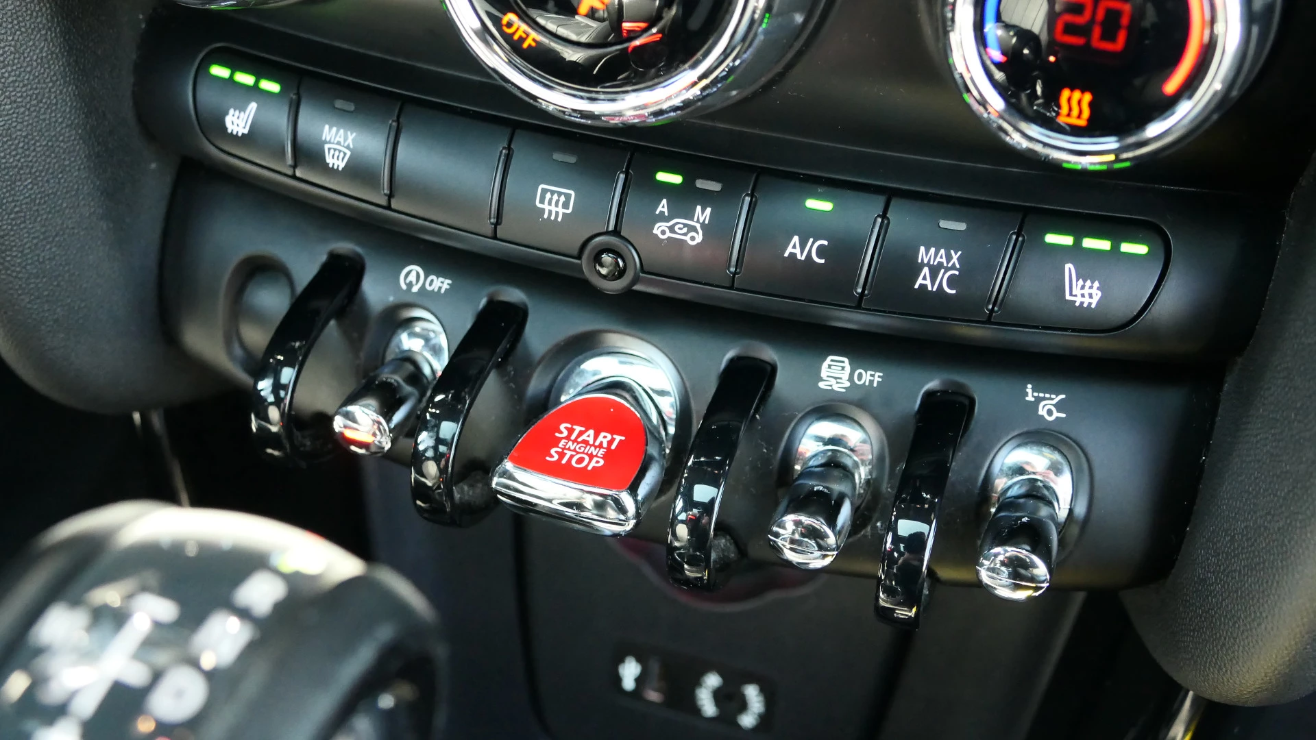 Hoofdafbeelding MINI Cooper S