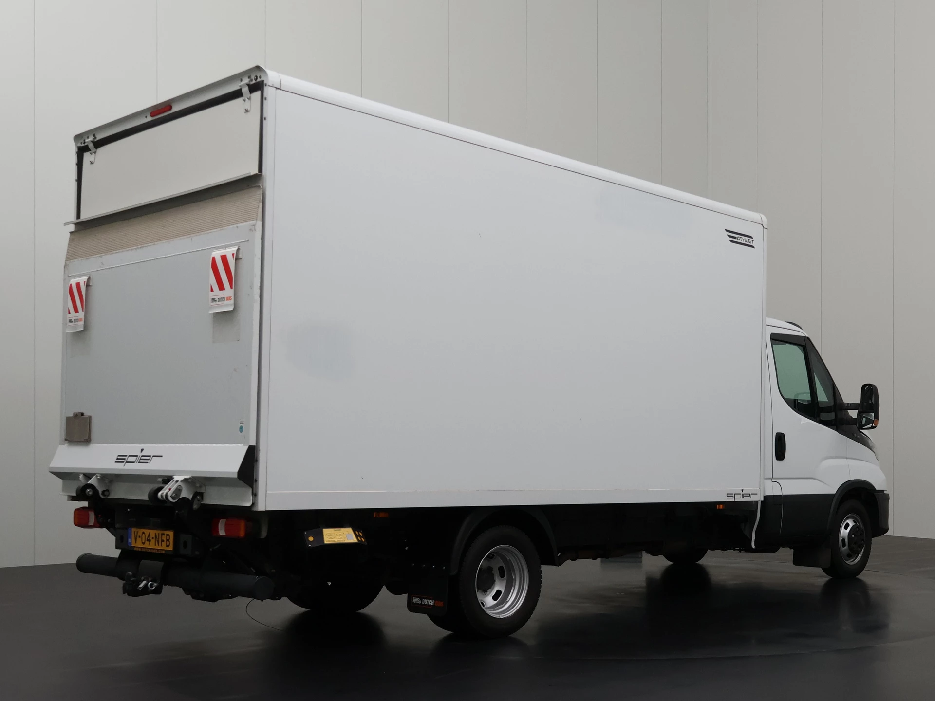 Hoofdafbeelding Iveco Daily