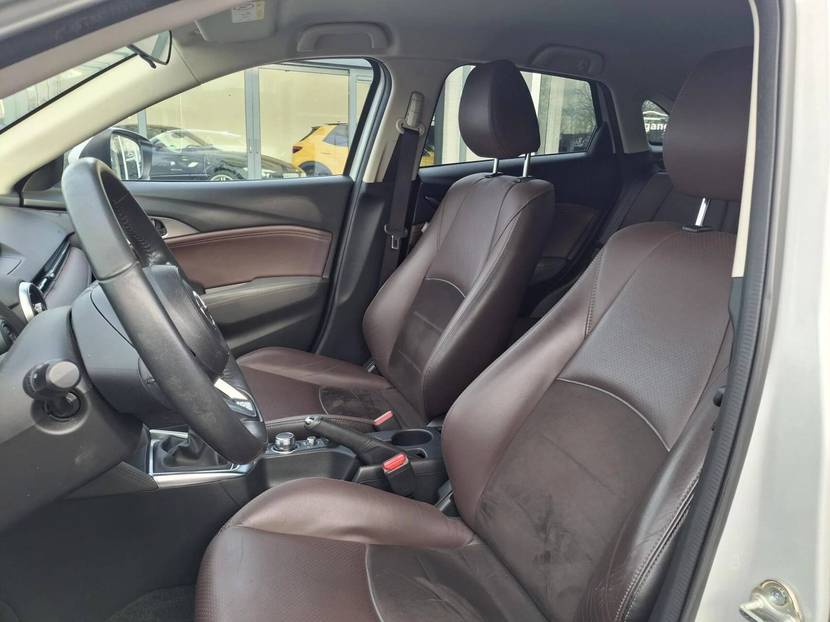 Hoofdafbeelding Mazda CX-3