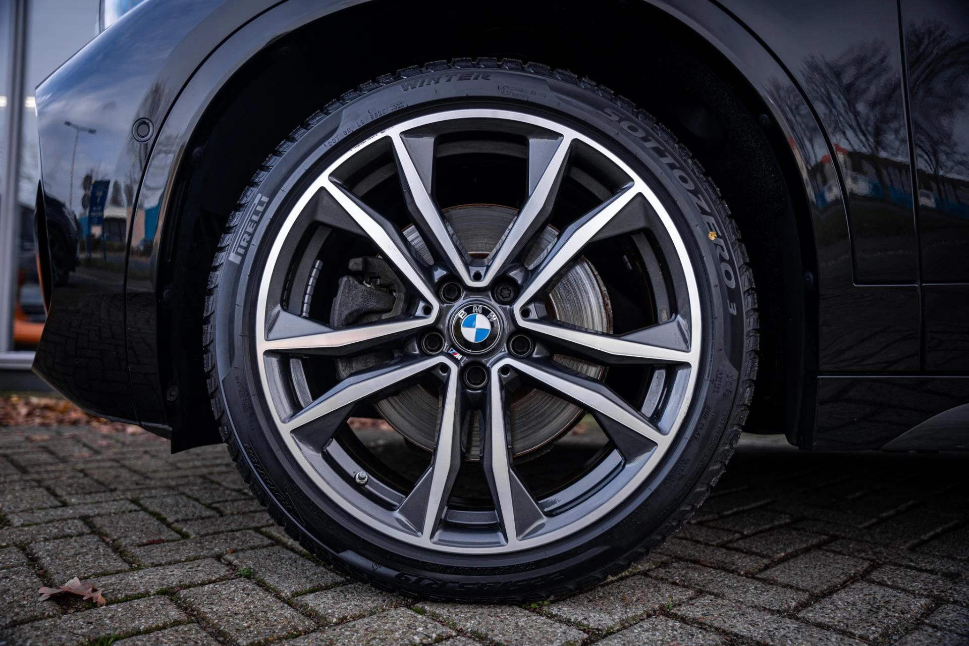 Hoofdafbeelding BMW X2