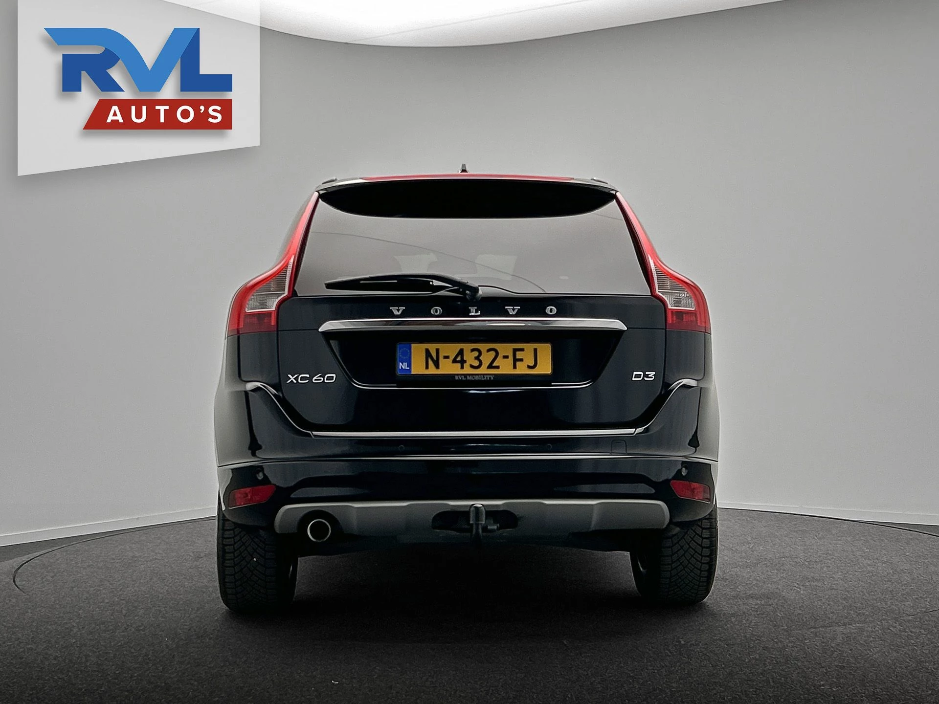 Hoofdafbeelding Volvo XC60