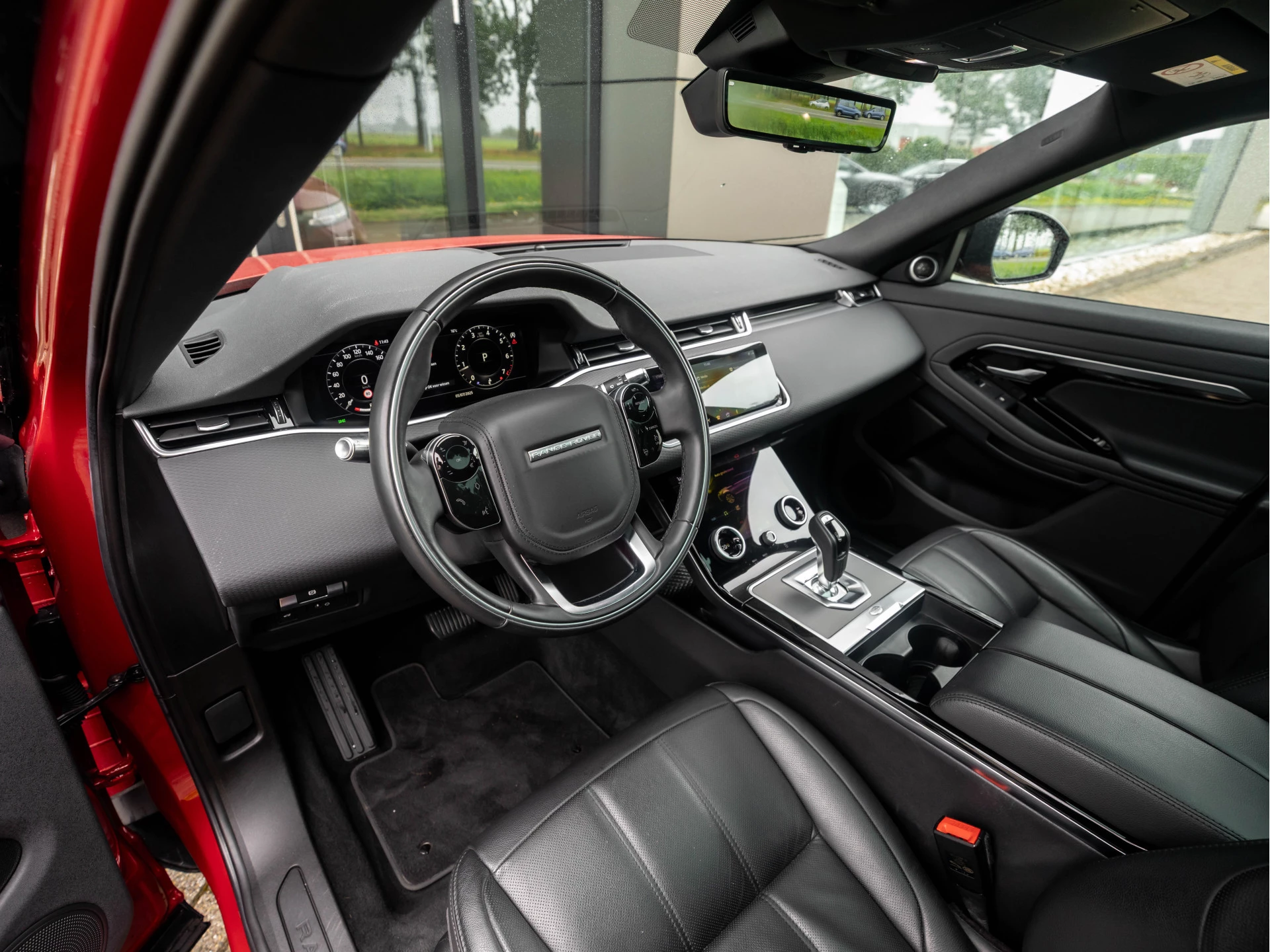 Hoofdafbeelding Land Rover Range Rover Evoque