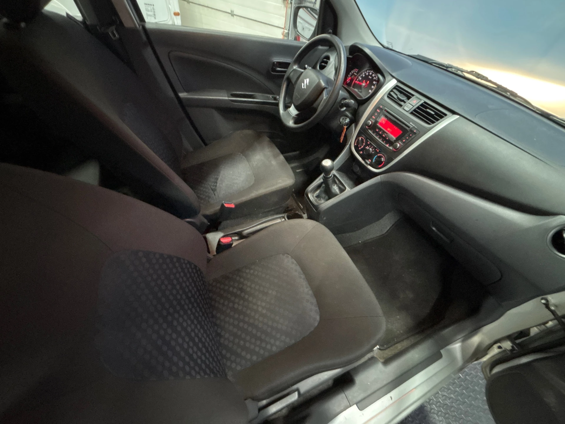 Hoofdafbeelding Suzuki Celerio