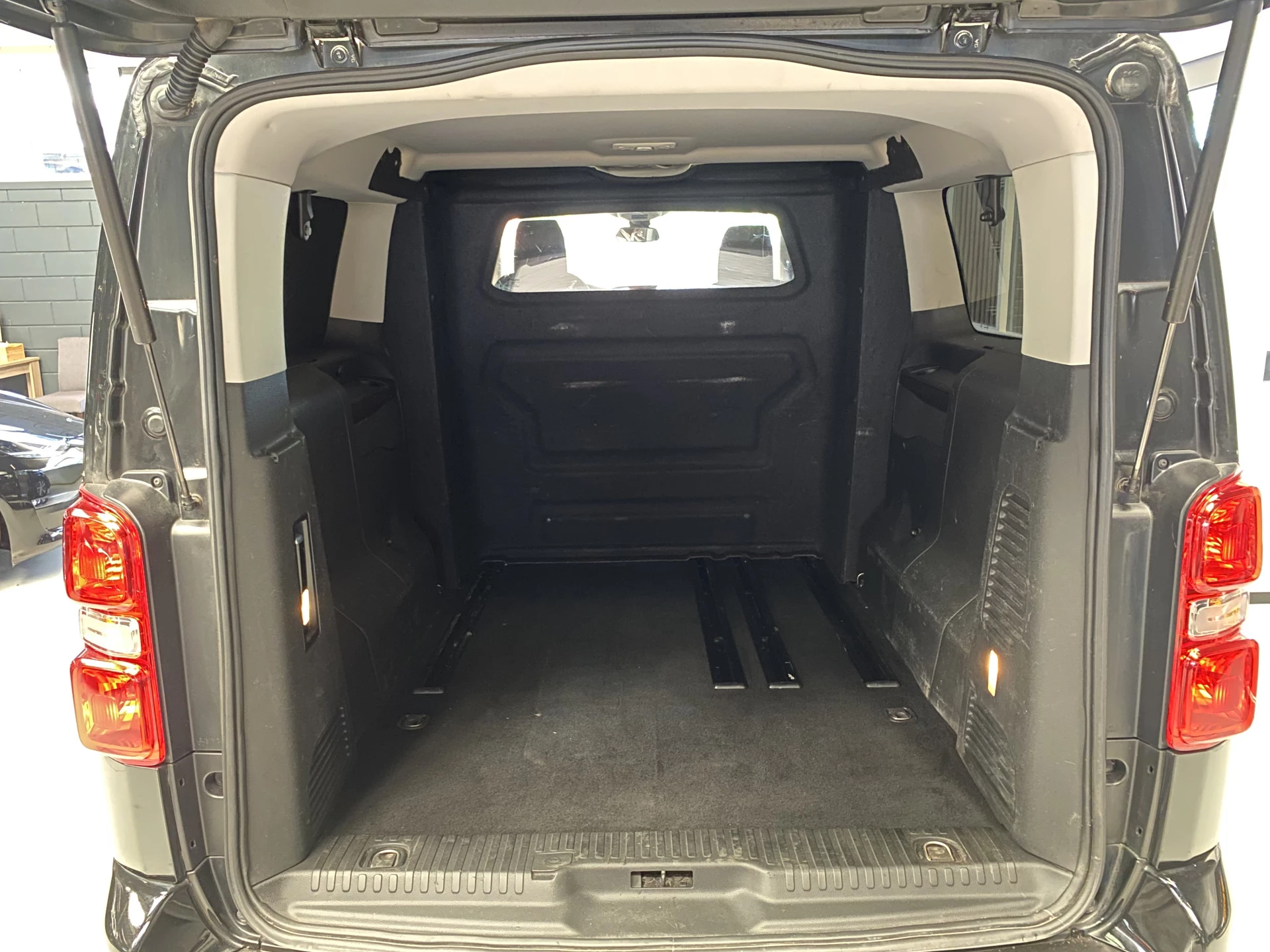 Hoofdafbeelding Toyota ProAce