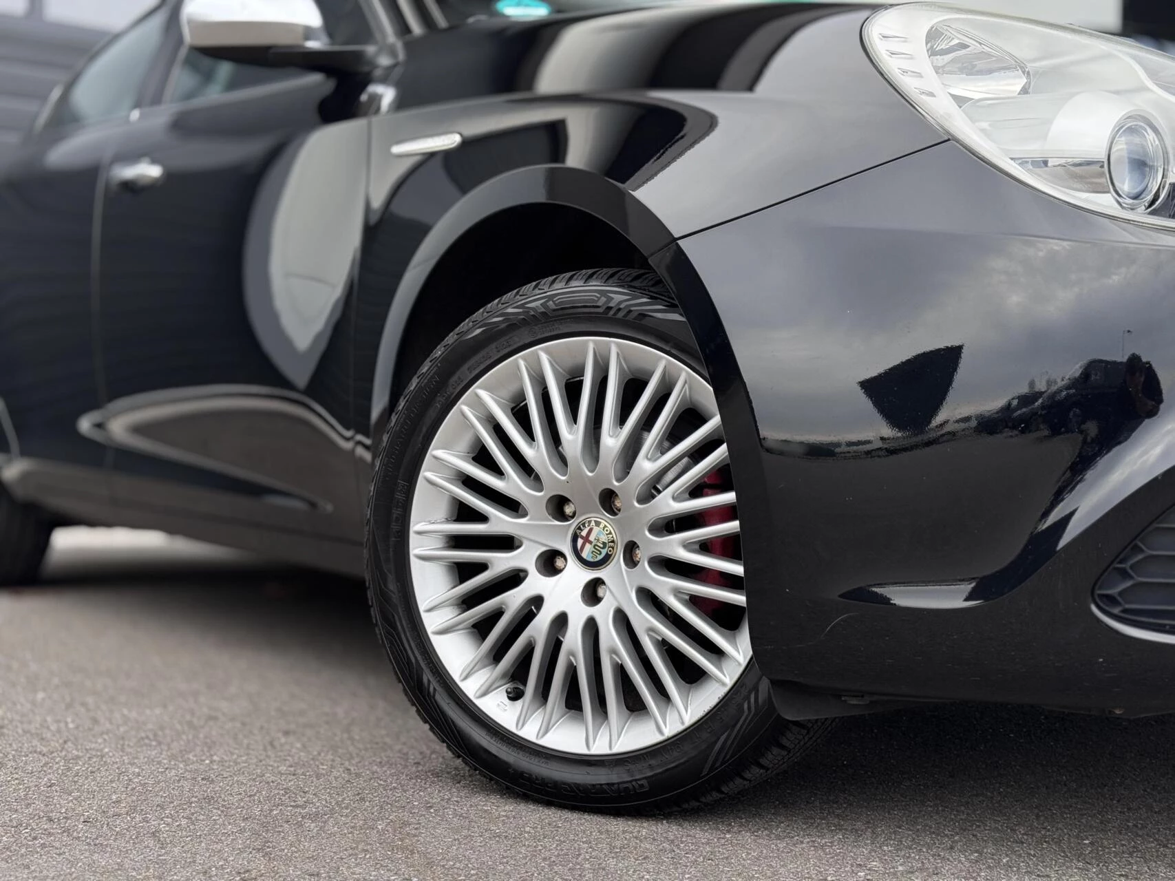 Hoofdafbeelding Alfa Romeo Giulietta