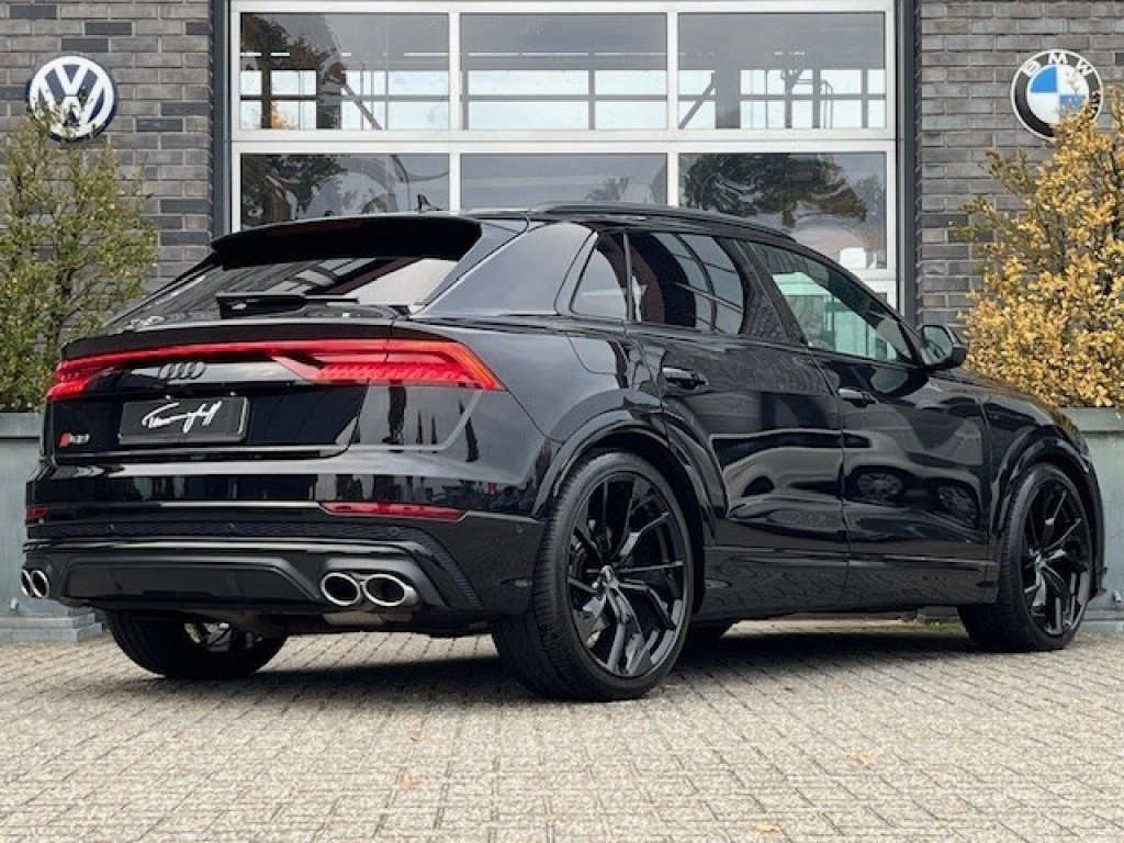 Hoofdafbeelding Audi SQ8
