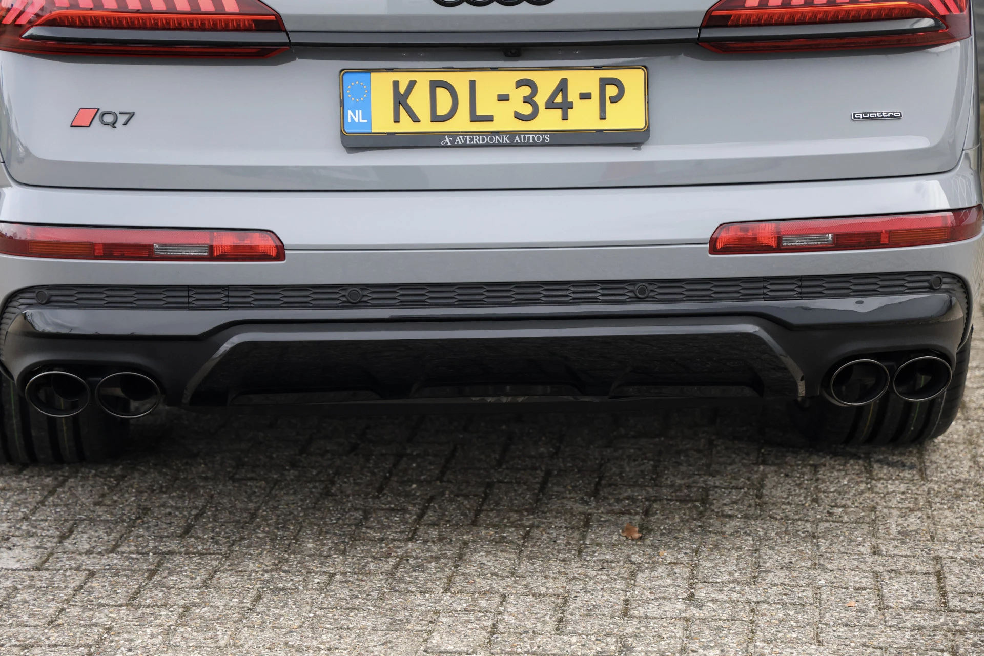 Hoofdafbeelding Audi Q7